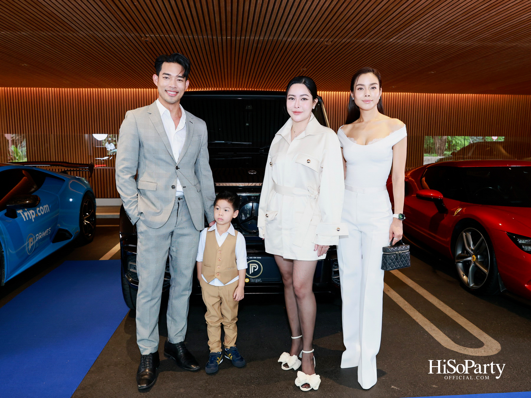 Trip.com จับมือ Primes Automotive เปิดบริการเช่ารถหรูบนแอปท่องเที่ยวครั้งแรกในไทย