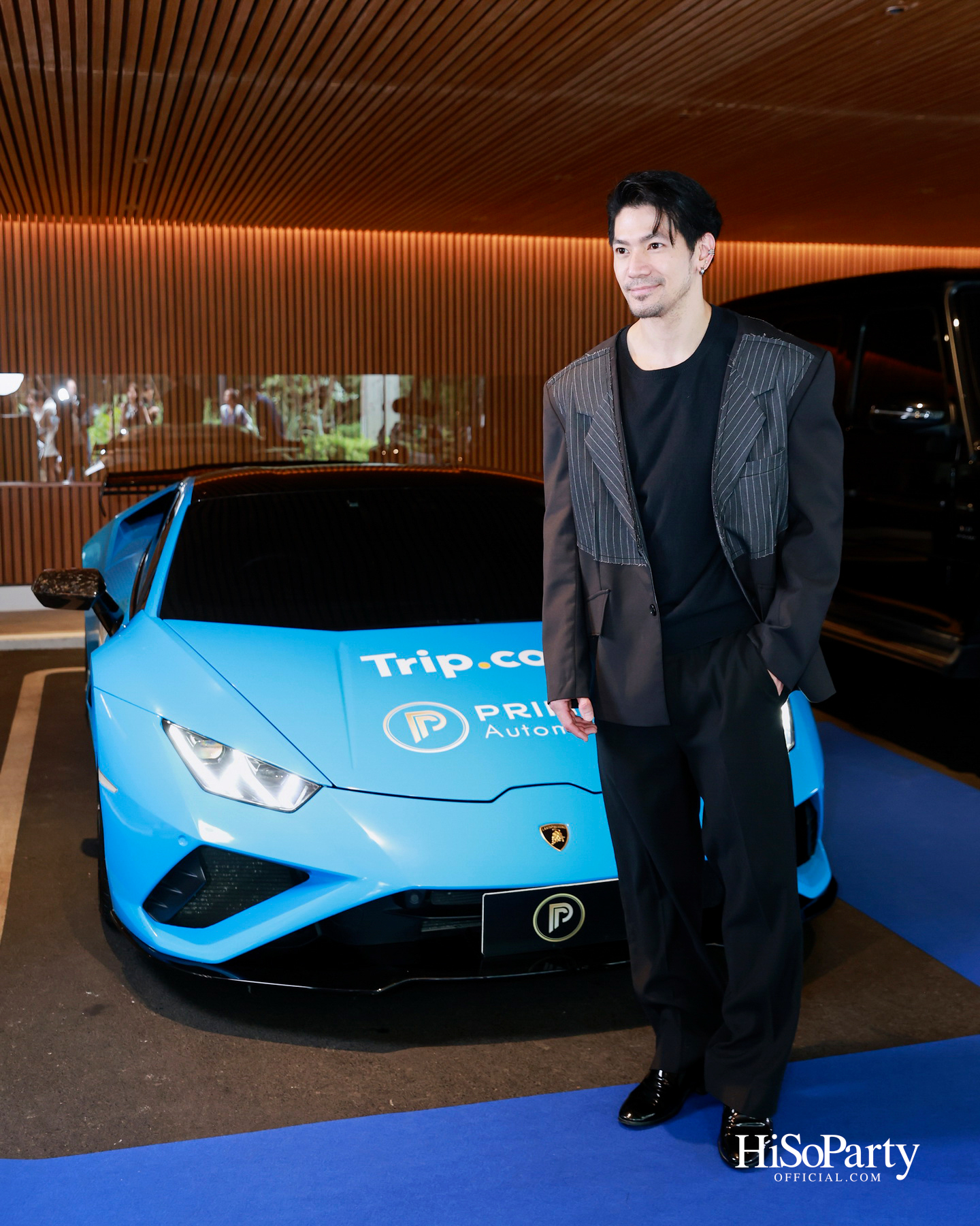 Trip.com จับมือ Primes Automotive เปิดบริการเช่ารถหรูบนแอปท่องเที่ยวครั้งแรกในไทย