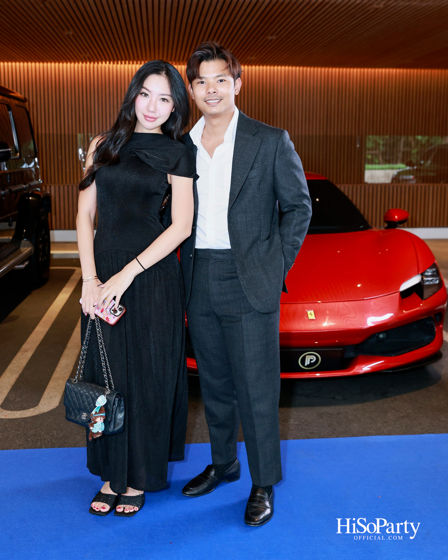 Trip.com จับมือ Primes Automotive เปิดบริการเช่ารถหรูบนแอปท่องเที่ยวครั้งแรกในไทย