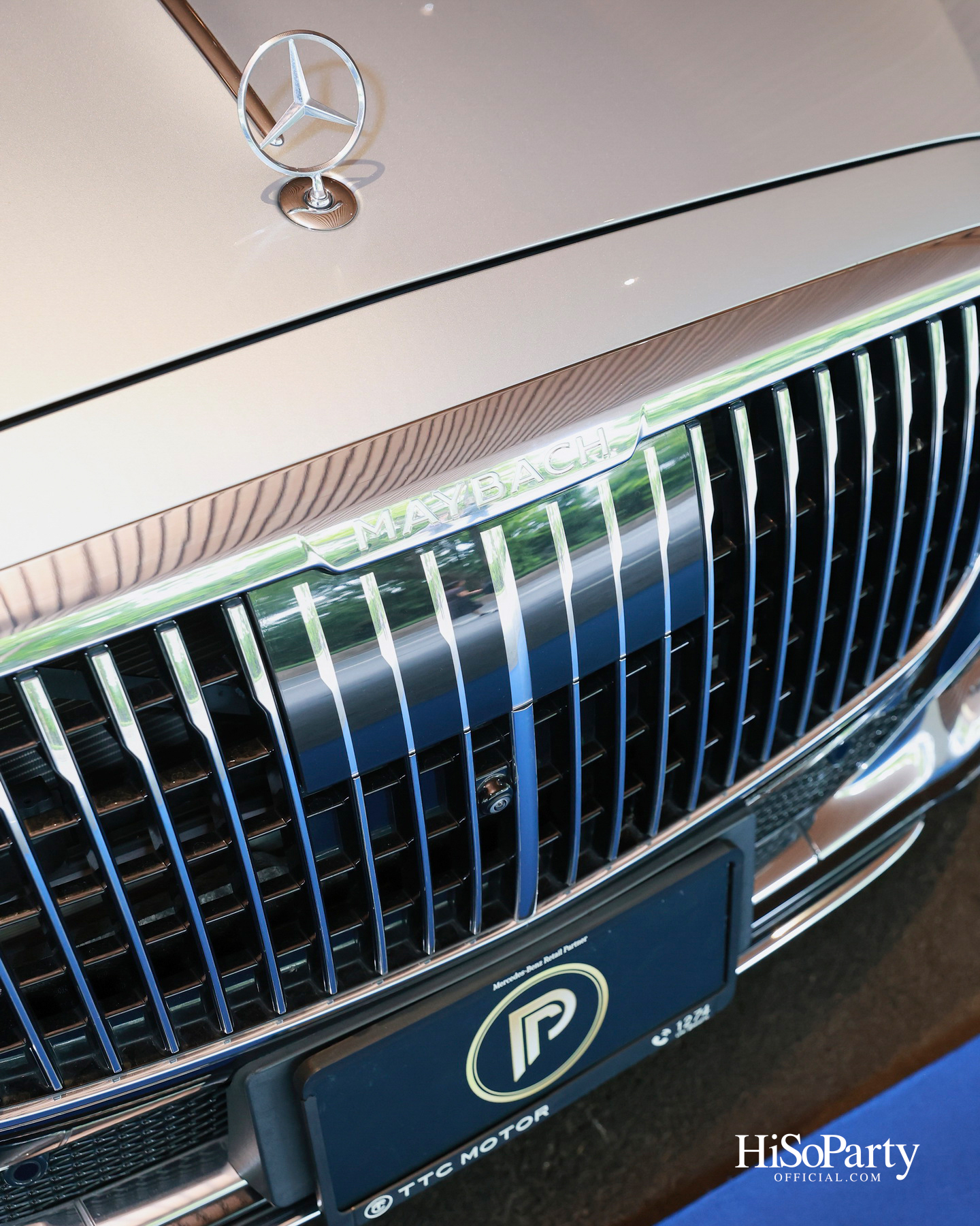 Trip.com จับมือ Primes Automotive เปิดบริการเช่ารถหรูบนแอปท่องเที่ยวครั้งแรกในไทย