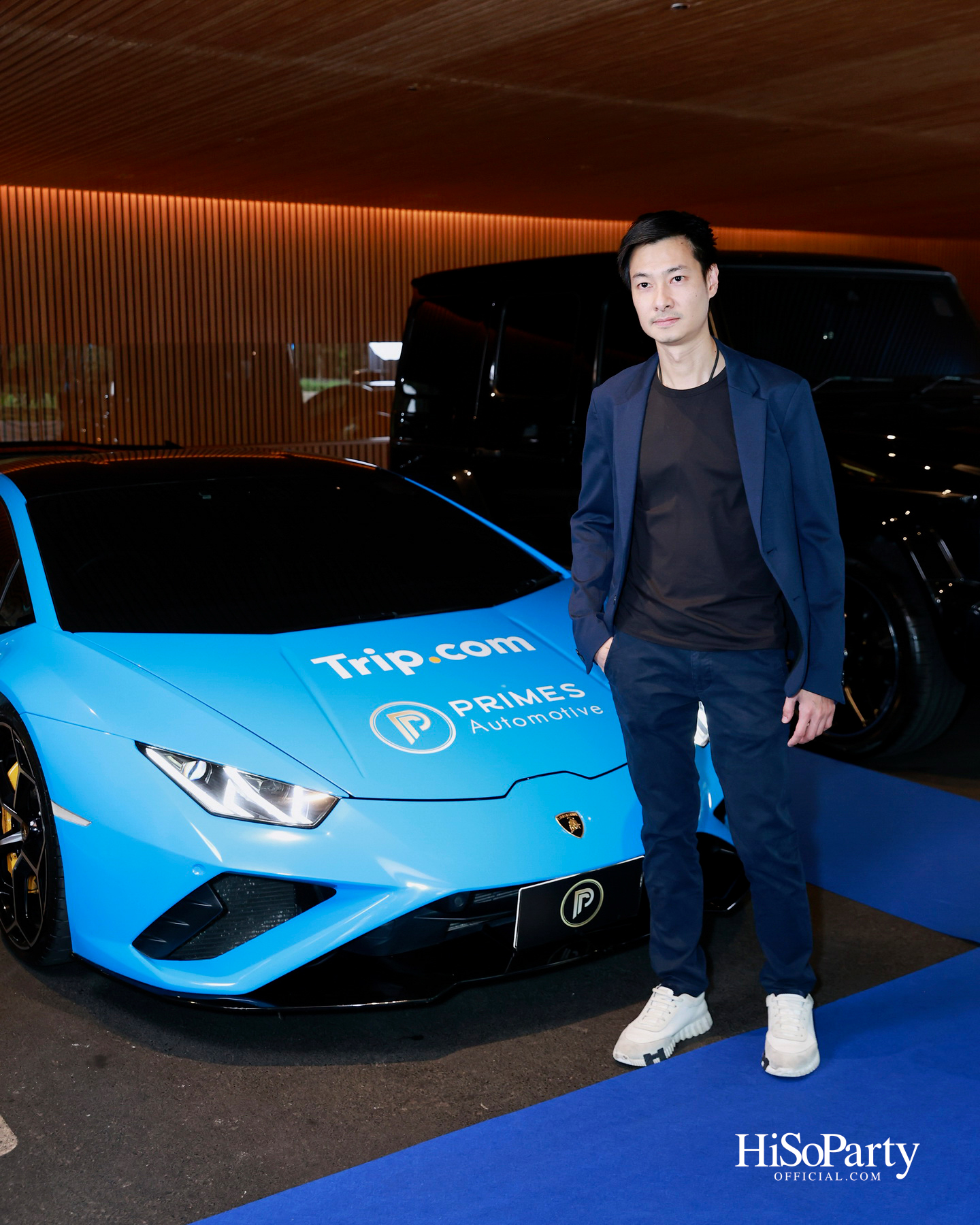 Trip.com จับมือ Primes Automotive เปิดบริการเช่ารถหรูบนแอปท่องเที่ยวครั้งแรกในไทย