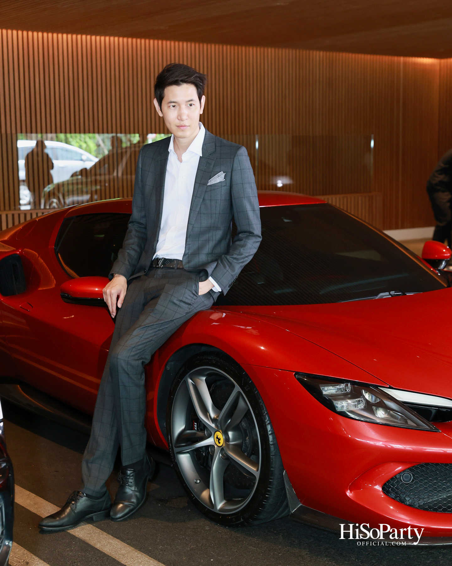 Trip.com จับมือ Primes Automotive เปิดบริการเช่ารถหรูบนแอปท่องเที่ยวครั้งแรกในไทย