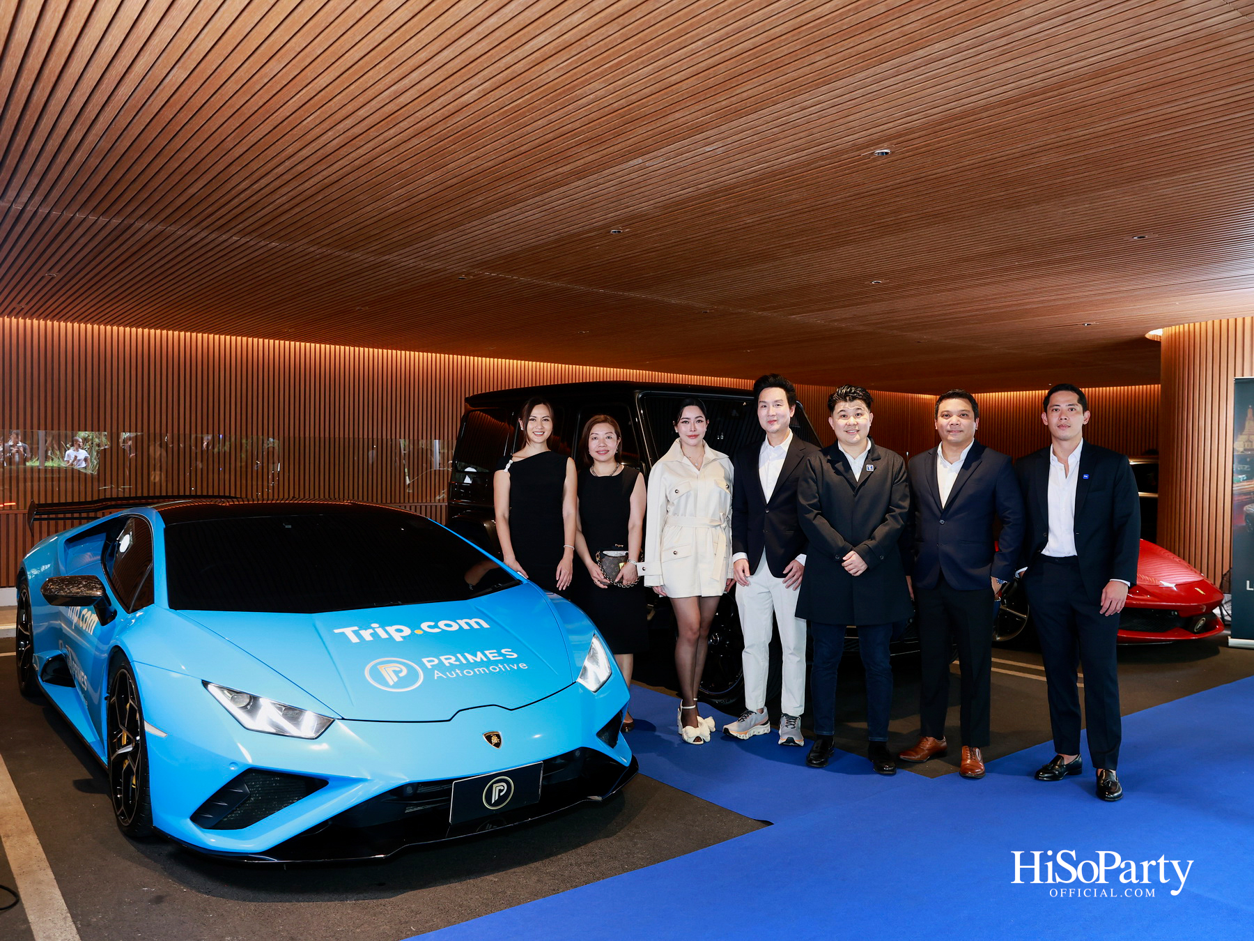 Primes Automotive