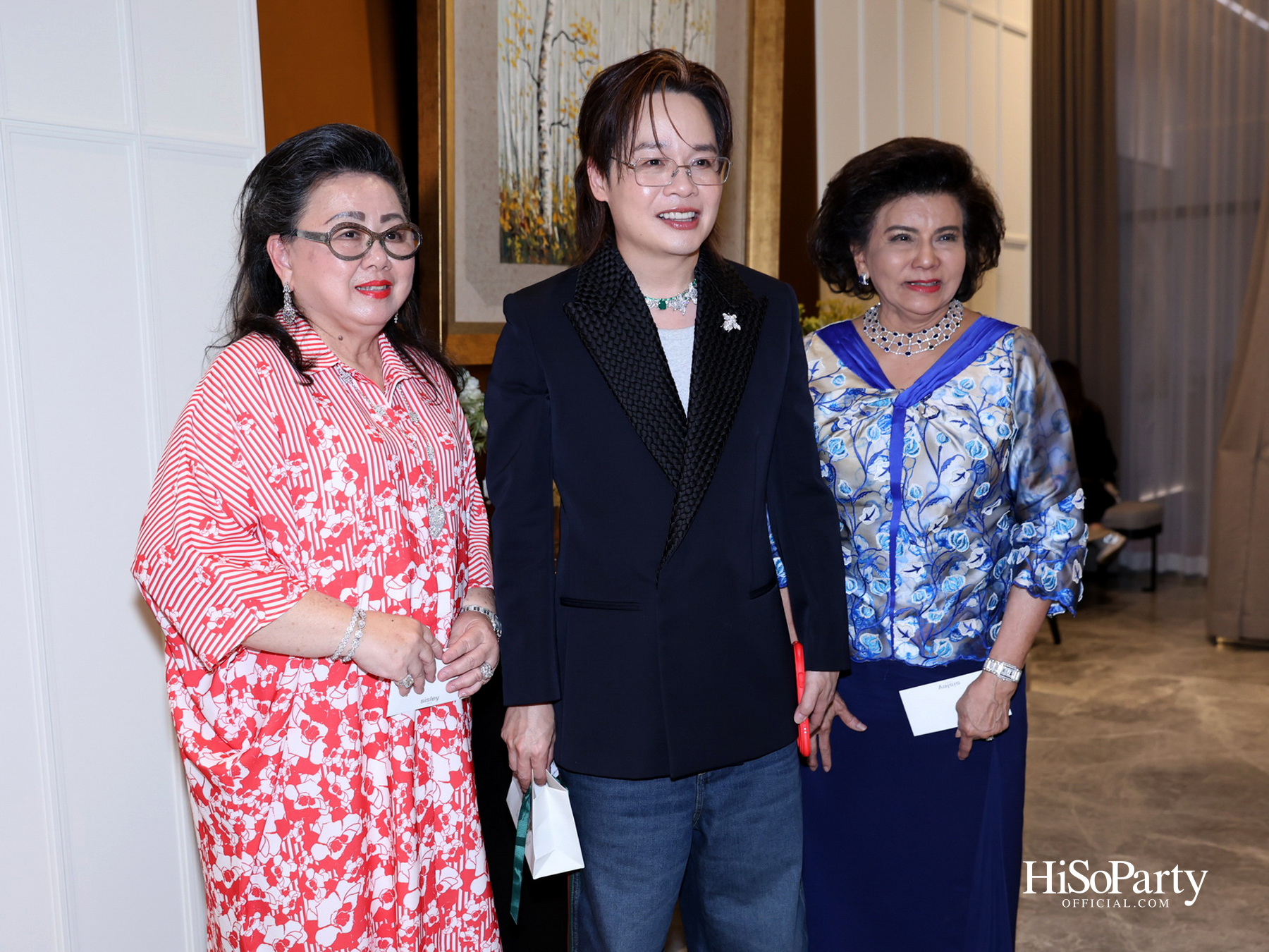 Beauty Gems, TQM และ ALTITUDE จัดงาน ‘The Extravaganza of Gems’ เปิดตัว ONE RESIDENCE CHAROENKRUNG พร้อมร่วมฉลองวันเกิด คุณหนึ่ง - สุริยน