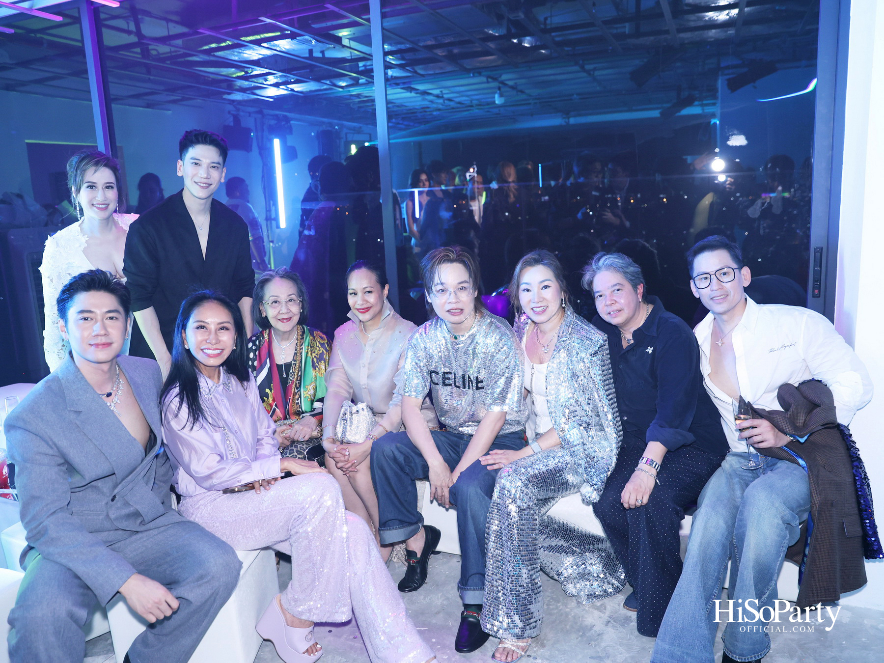 Beauty Gems, TQM และ ALTITUDE จัดงาน ‘The Extravaganza of Gems’ เปิดตัว ONE RESIDENCE CHAROENKRUNG พร้อมร่วมฉลองวันเกิด คุณหนึ่ง - สุริยน