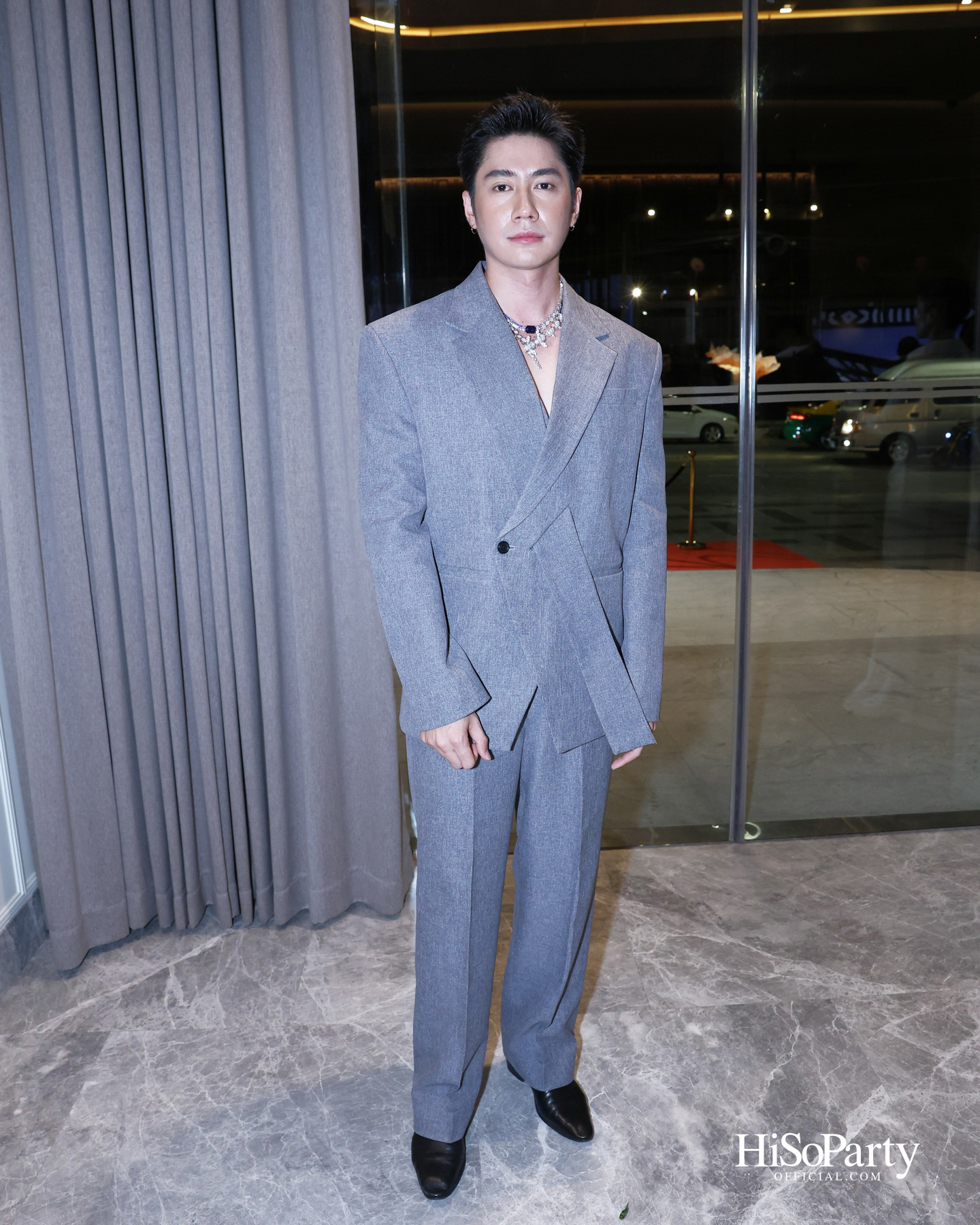 Beauty Gems, TQM และ ALTITUDE จัดงาน ‘The Extravaganza of Gems’ เปิดตัว ONE RESIDENCE CHAROENKRUNG พร้อมร่วมฉลองวันเกิด คุณหนึ่ง - สุริยน