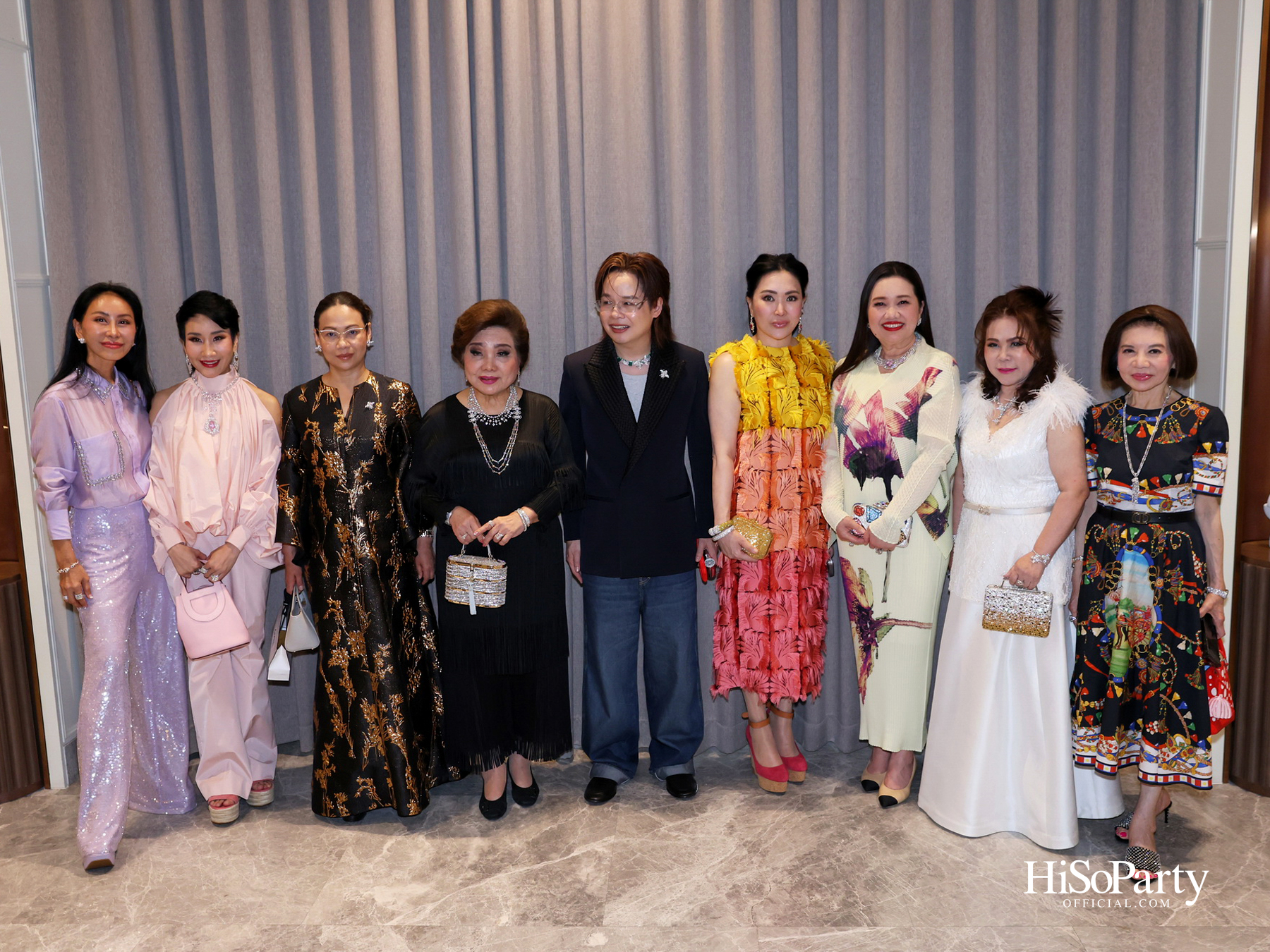 Beauty Gems, TQM และ ALTITUDE จัดงาน ‘The Extravaganza of Gems’ เปิดตัว ONE RESIDENCE CHAROENKRUNG พร้อมร่วมฉลองวันเกิด คุณหนึ่ง - สุริยน