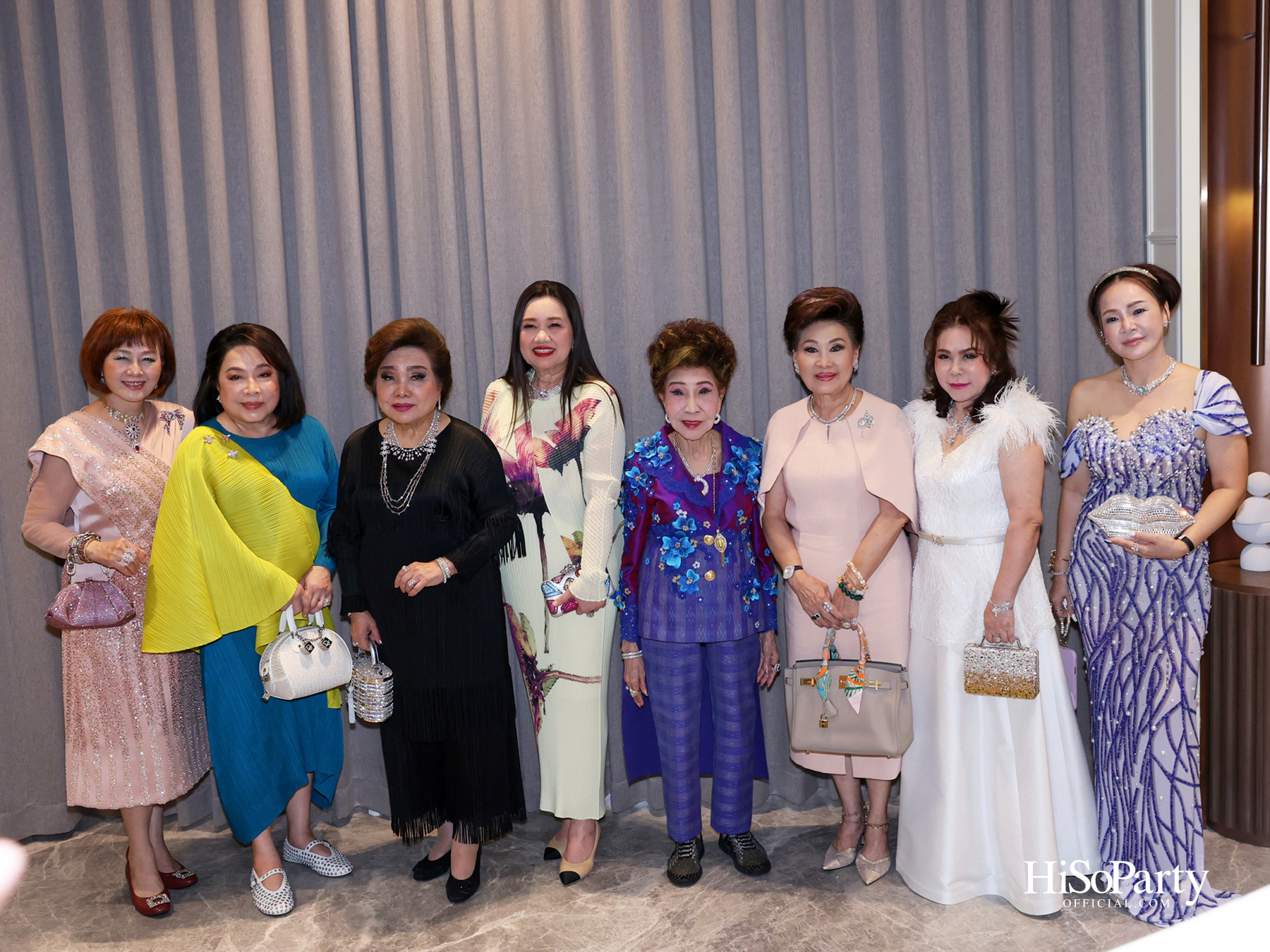 Beauty Gems, TQM และ ALTITUDE จัดงาน ‘The Extravaganza of Gems’ เปิดตัว ONE RESIDENCE CHAROENKRUNG พร้อมร่วมฉลองวันเกิด คุณหนึ่ง - สุริยน