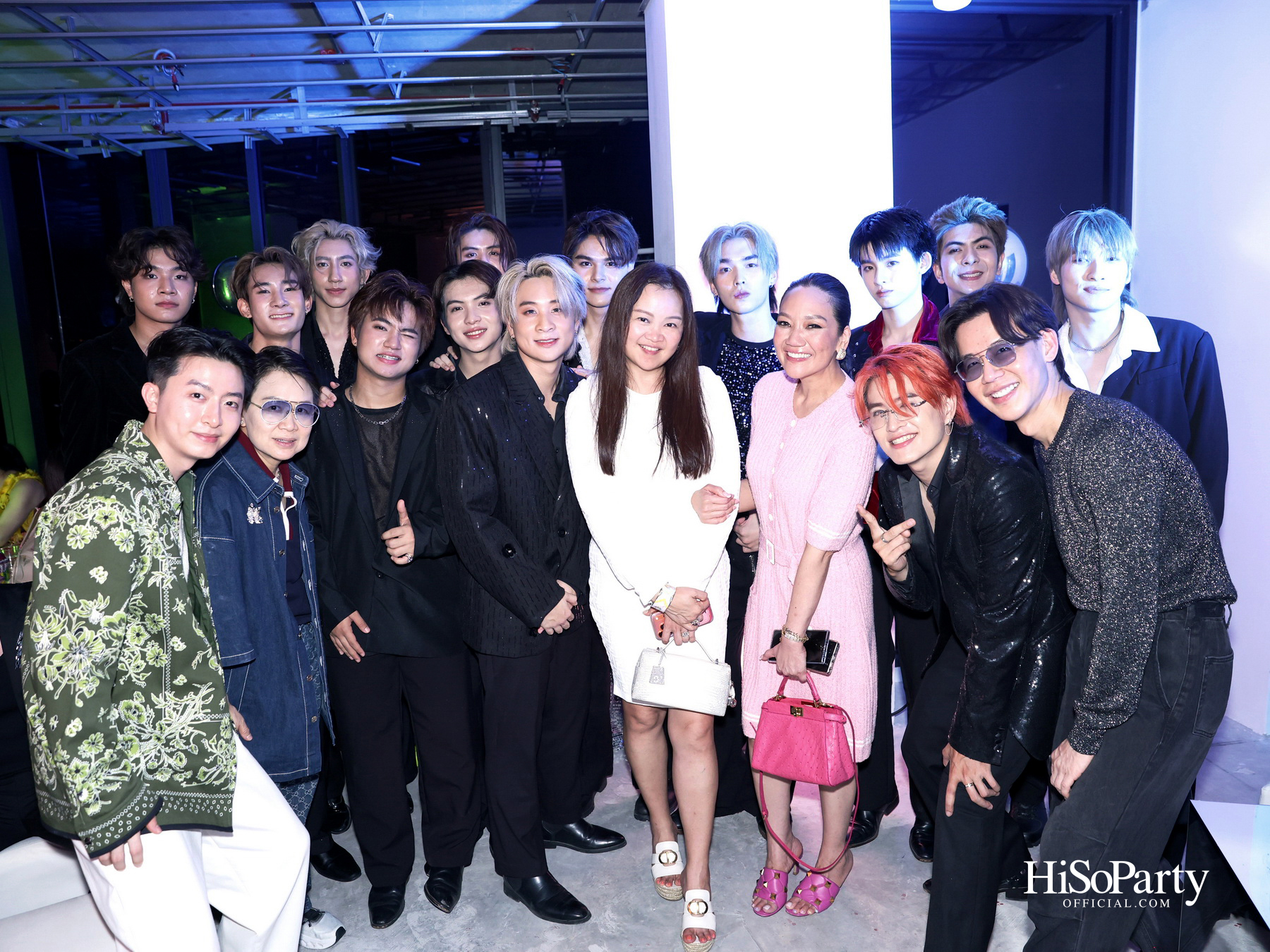 Beauty Gems, TQM และ ALTITUDE จัดงาน ‘The Extravaganza of Gems’ เปิดตัว ONE RESIDENCE CHAROENKRUNG พร้อมร่วมฉลองวันเกิด คุณหนึ่ง - สุริยน
