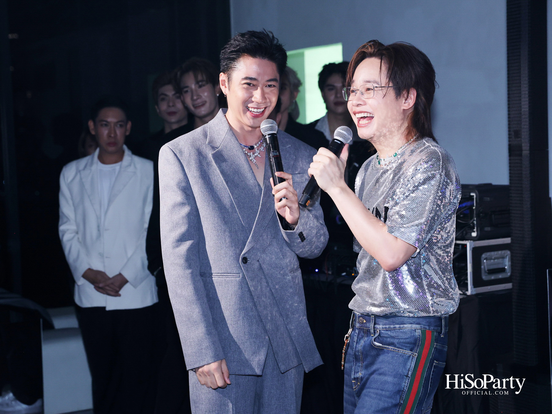 Beauty Gems, TQM และ ALTITUDE จัดงาน ‘The Extravaganza of Gems’ เปิดตัว ONE RESIDENCE CHAROENKRUNG พร้อมร่วมฉลองวันเกิด คุณหนึ่ง - สุริยน