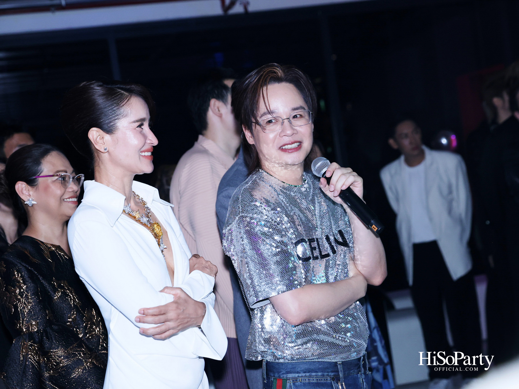 Beauty Gems, TQM และ ALTITUDE จัดงาน ‘The Extravaganza of Gems’ เปิดตัว ONE RESIDENCE CHAROENKRUNG พร้อมร่วมฉลองวันเกิด คุณหนึ่ง - สุริยน