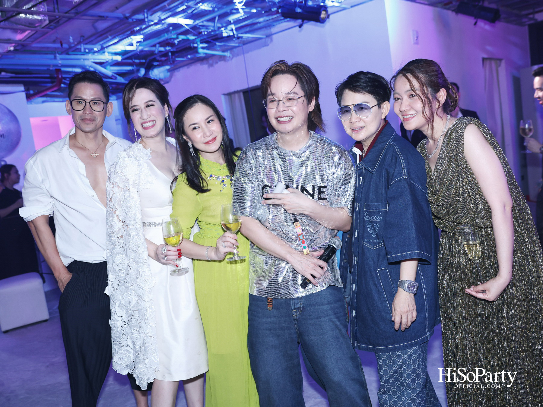 Beauty Gems, TQM และ ALTITUDE จัดงาน ‘The Extravaganza of Gems’ เปิดตัว ONE RESIDENCE CHAROENKRUNG พร้อมร่วมฉลองวันเกิด คุณหนึ่ง - สุริยน