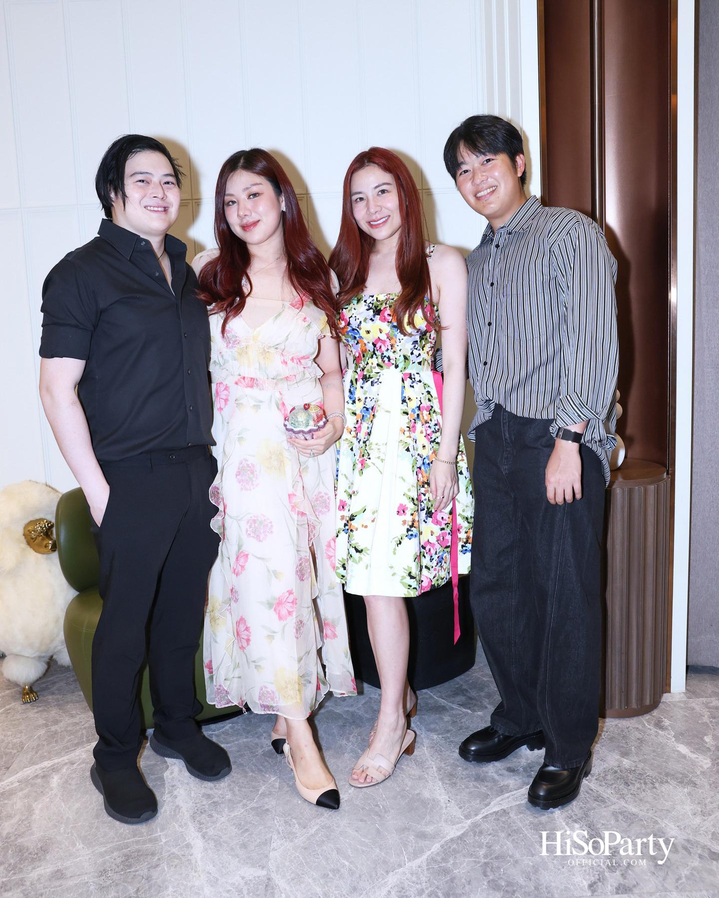 Beauty Gems, TQM และ ALTITUDE จัดงาน ‘The Extravaganza of Gems’ เปิดตัว ONE RESIDENCE CHAROENKRUNG พร้อมร่วมฉลองวันเกิด คุณหนึ่ง - สุริยน