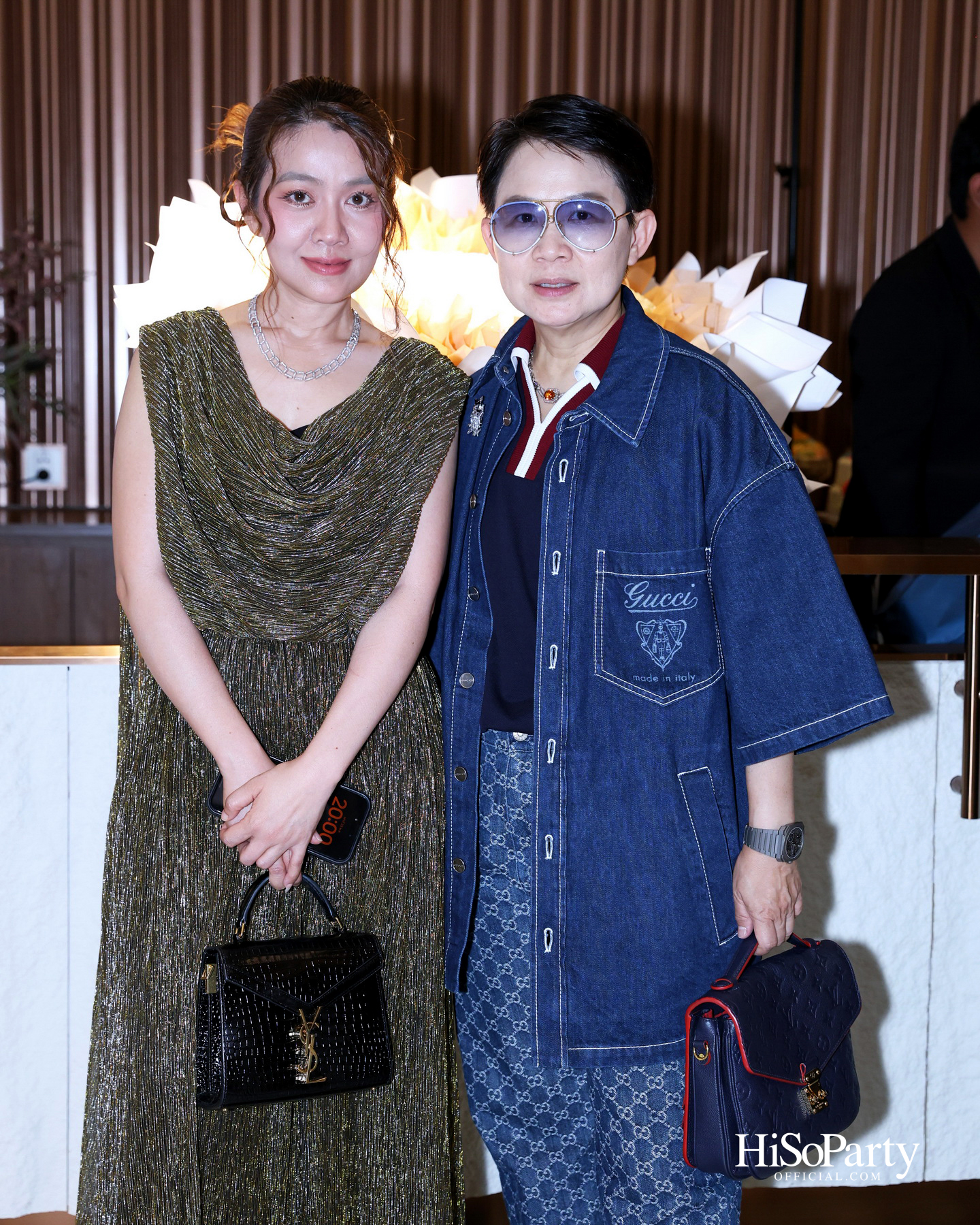Beauty Gems, TQM และ ALTITUDE จัดงาน ‘The Extravaganza of Gems’ เปิดตัว ONE RESIDENCE CHAROENKRUNG พร้อมร่วมฉลองวันเกิด คุณหนึ่ง - สุริยน