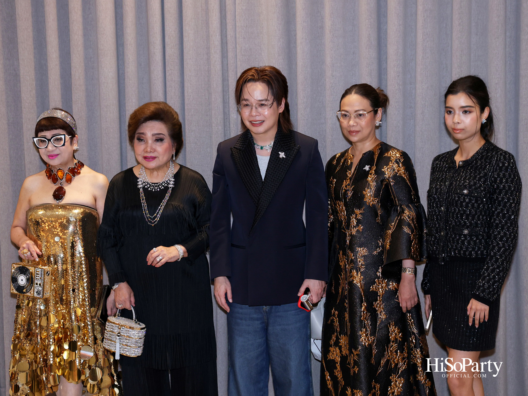 Beauty Gems, TQM และ ALTITUDE จัดงาน ‘The Extravaganza of Gems’ เปิดตัว ONE RESIDENCE CHAROENKRUNG พร้อมร่วมฉลองวันเกิด คุณหนึ่ง - สุริยน
