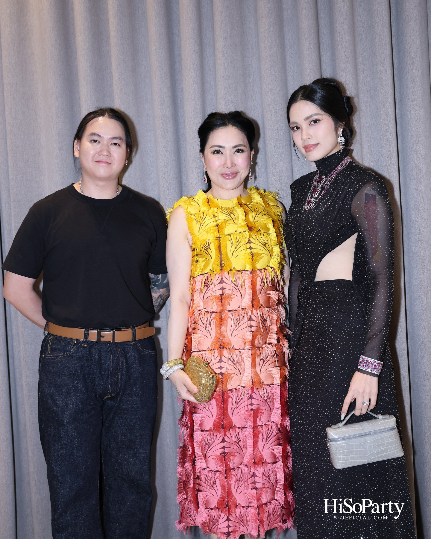 Beauty Gems, TQM และ ALTITUDE จัดงาน ‘The Extravaganza of Gems’ เปิดตัว ONE RESIDENCE CHAROENKRUNG พร้อมร่วมฉลองวันเกิด คุณหนึ่ง - สุริยน