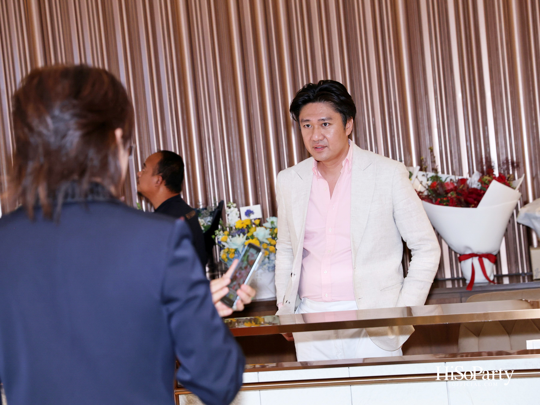 Beauty Gems, TQM และ ALTITUDE จัดงาน ‘The Extravaganza of Gems’ เปิดตัว ONE RESIDENCE CHAROENKRUNG พร้อมร่วมฉลองวันเกิด คุณหนึ่ง - สุริยน