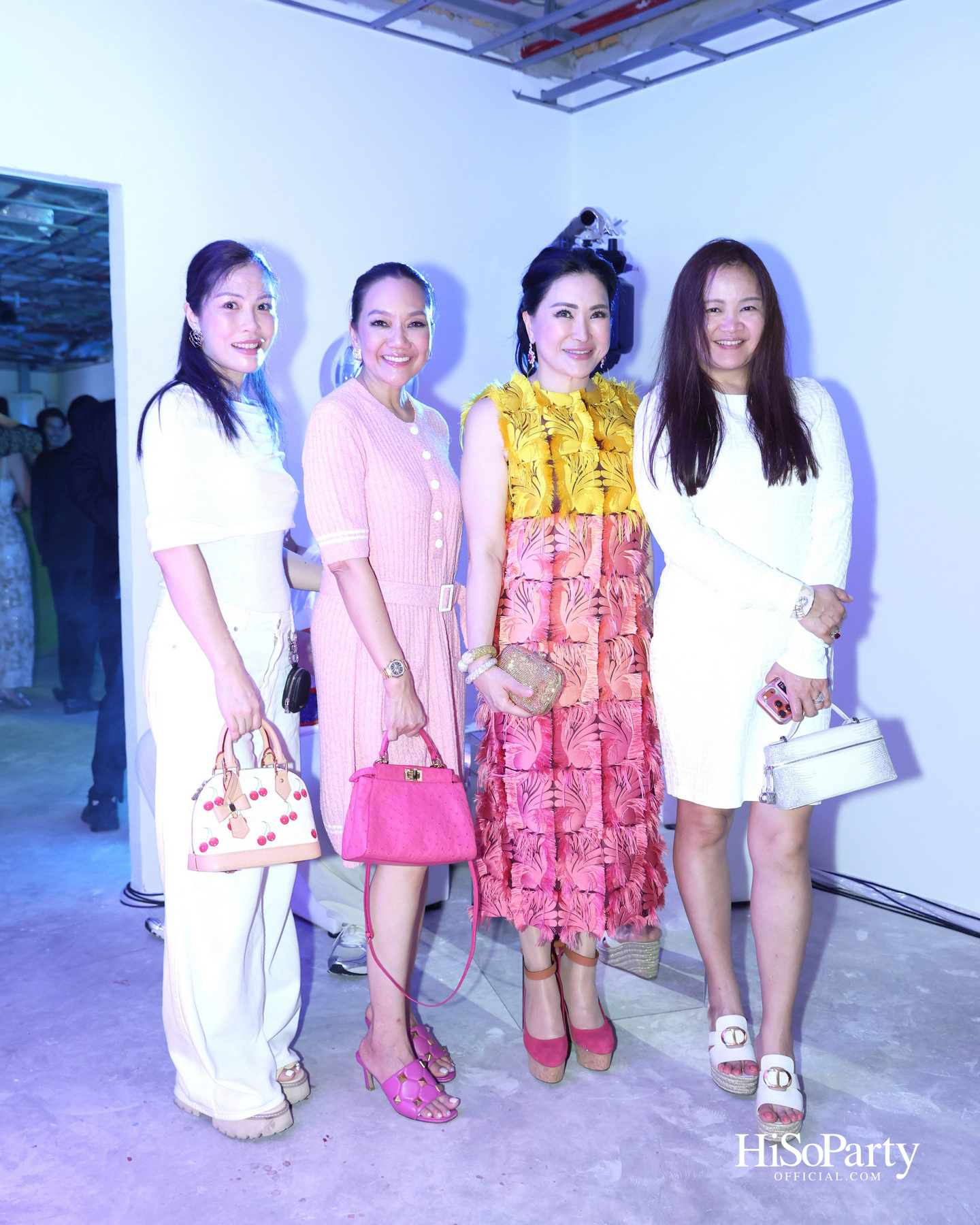 Beauty Gems, TQM และ ALTITUDE จัดงาน ‘The Extravaganza of Gems’ เปิดตัว ONE RESIDENCE CHAROENKRUNG พร้อมร่วมฉลองวันเกิด คุณหนึ่ง - สุริยน