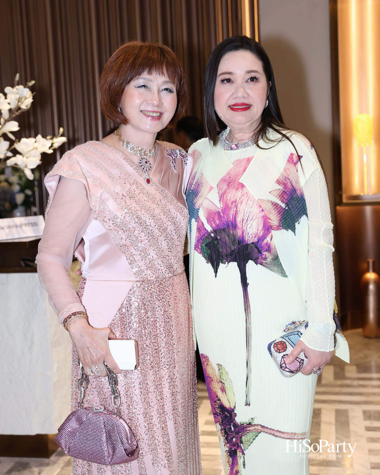 Beauty Gems, TQM และ ALTITUDE จัดงาน ‘The Extravaganza of Gems’ เปิดตัว ONE RESIDENCE CHAROENKRUNG พร้อมร่วมฉลองวันเกิด คุณหนึ่ง - สุริยน