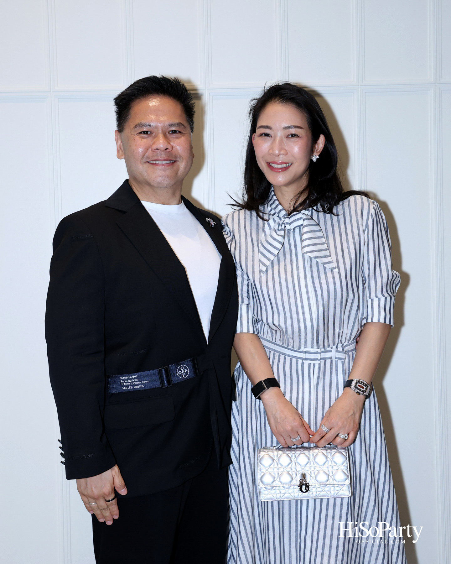 Beauty Gems, TQM และ ALTITUDE จัดงาน ‘The Extravaganza of Gems’ เปิดตัว ONE RESIDENCE CHAROENKRUNG พร้อมร่วมฉลองวันเกิด คุณหนึ่ง - สุริยน
