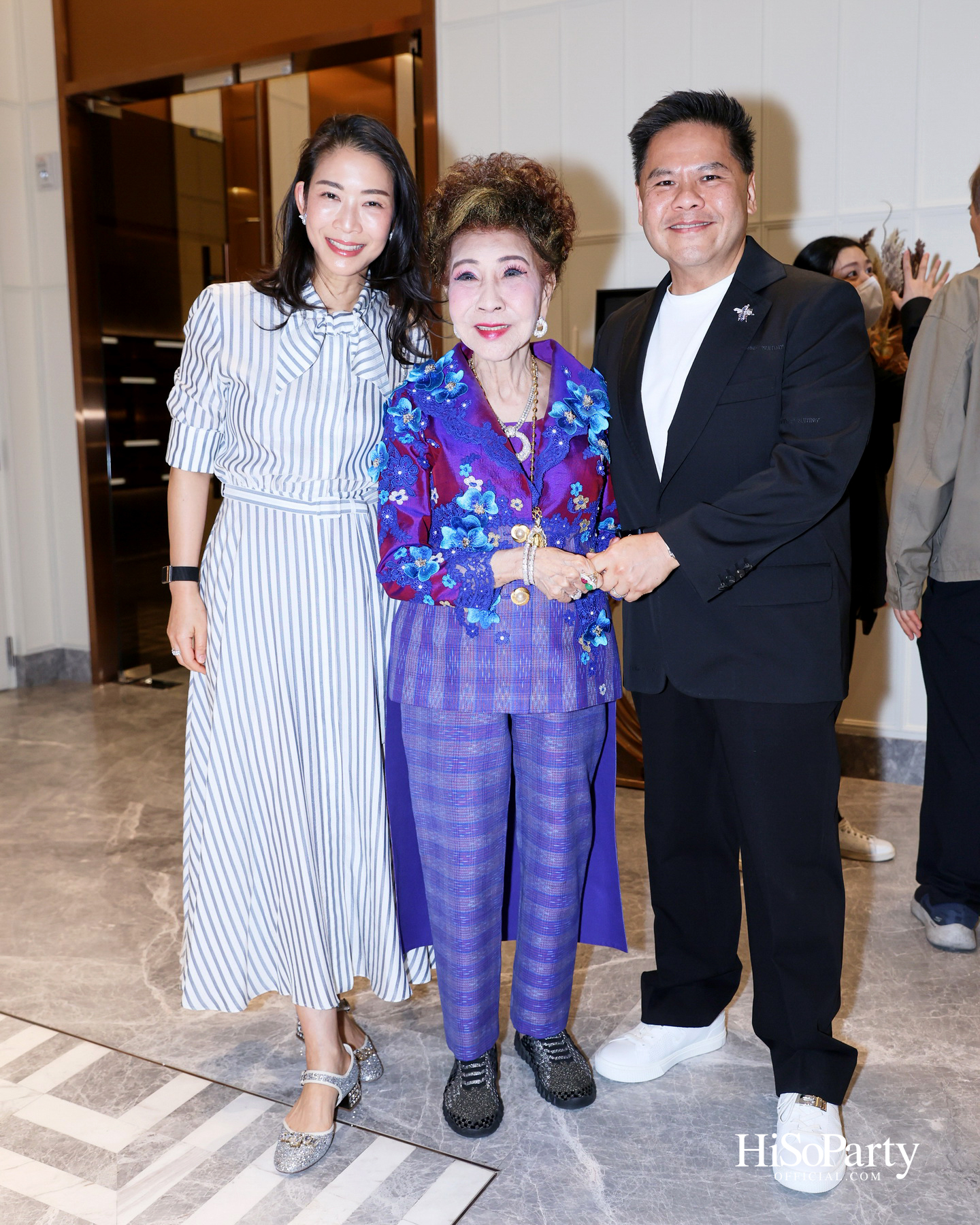 Beauty Gems, TQM และ ALTITUDE จัดงาน ‘The Extravaganza of Gems’ เปิดตัว ONE RESIDENCE CHAROENKRUNG พร้อมร่วมฉลองวันเกิด คุณหนึ่ง - สุริยน