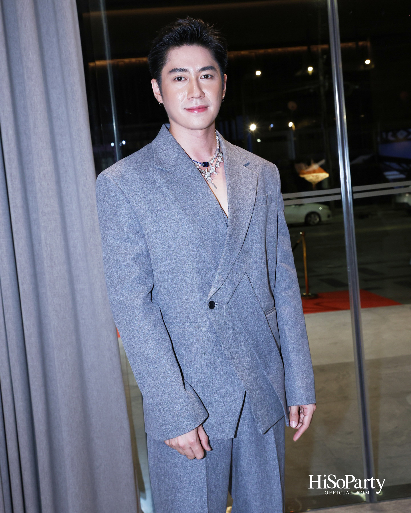Beauty Gems, TQM และ ALTITUDE จัดงาน ‘The Extravaganza of Gems’ เปิดตัว ONE RESIDENCE CHAROENKRUNG พร้อมร่วมฉลองวันเกิด คุณหนึ่ง - สุริยน