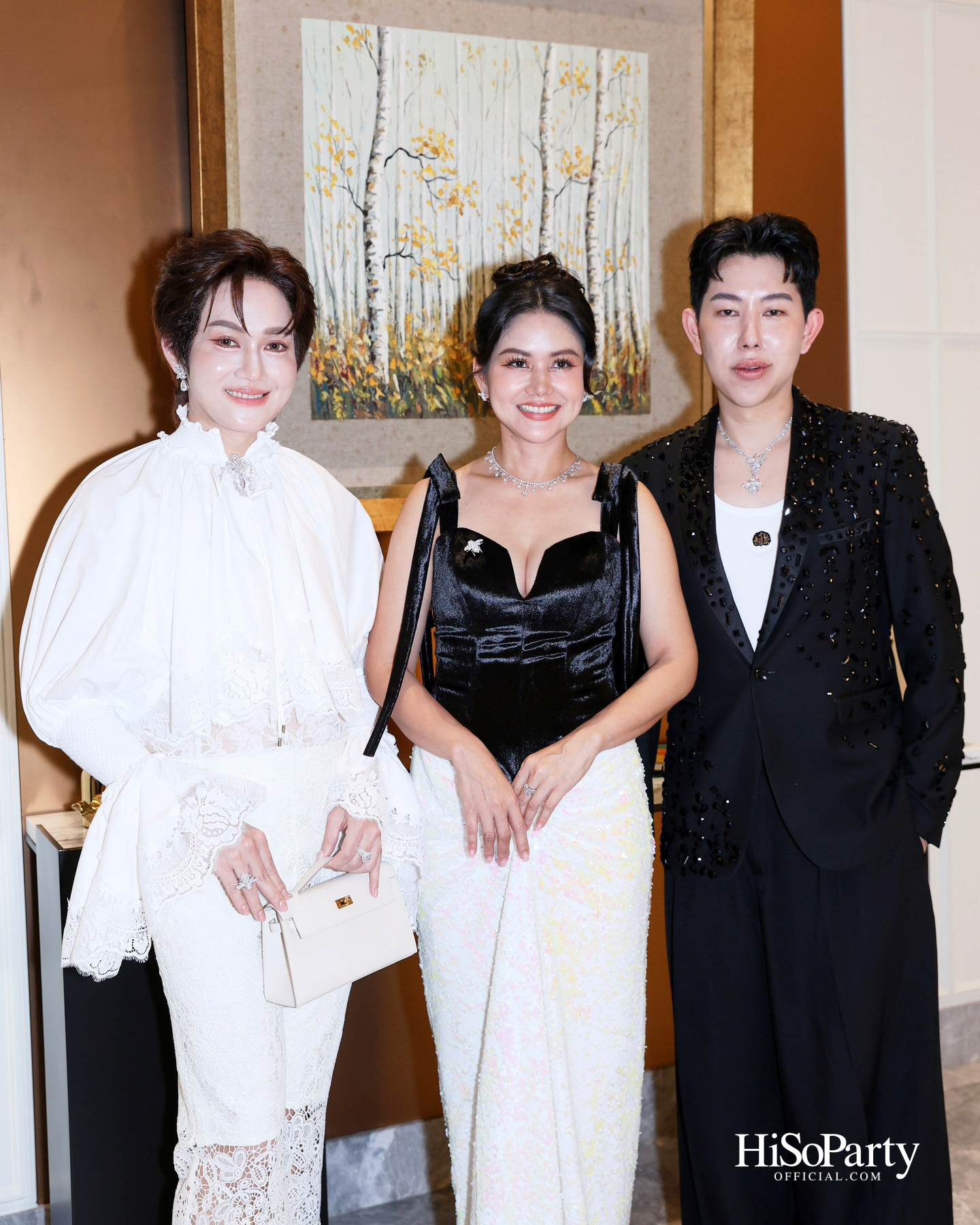 Beauty Gems, TQM และ ALTITUDE จัดงาน ‘The Extravaganza of Gems’ เปิดตัว ONE RESIDENCE CHAROENKRUNG พร้อมร่วมฉลองวันเกิด คุณหนึ่ง - สุริยน