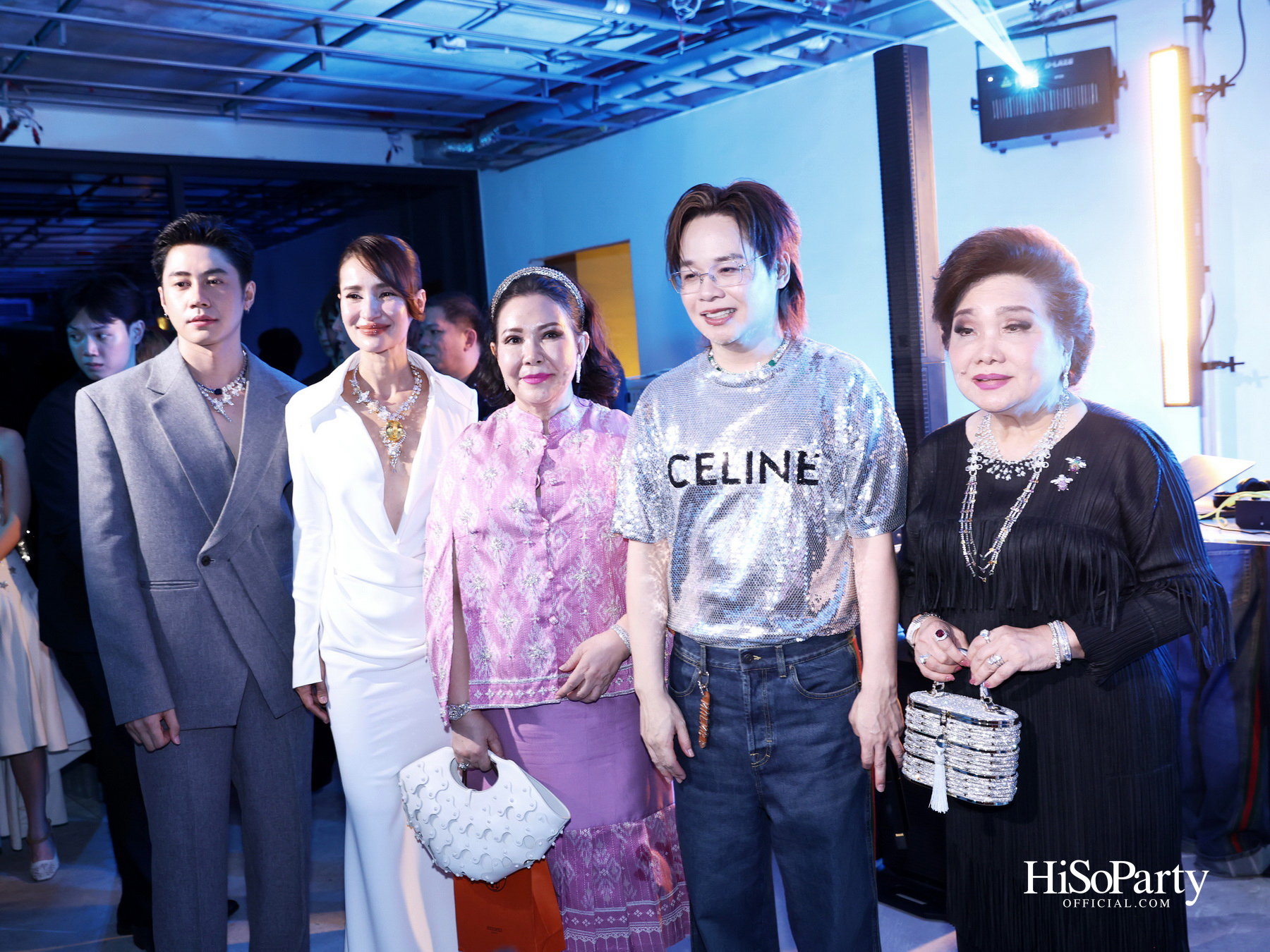 Beauty Gems, TQM และ ALTITUDE จัดงาน ‘The Extravaganza of Gems’ เปิดตัว ONE RESIDENCE CHAROENKRUNG พร้อมร่วมฉลองวันเกิด คุณหนึ่ง - สุริยน