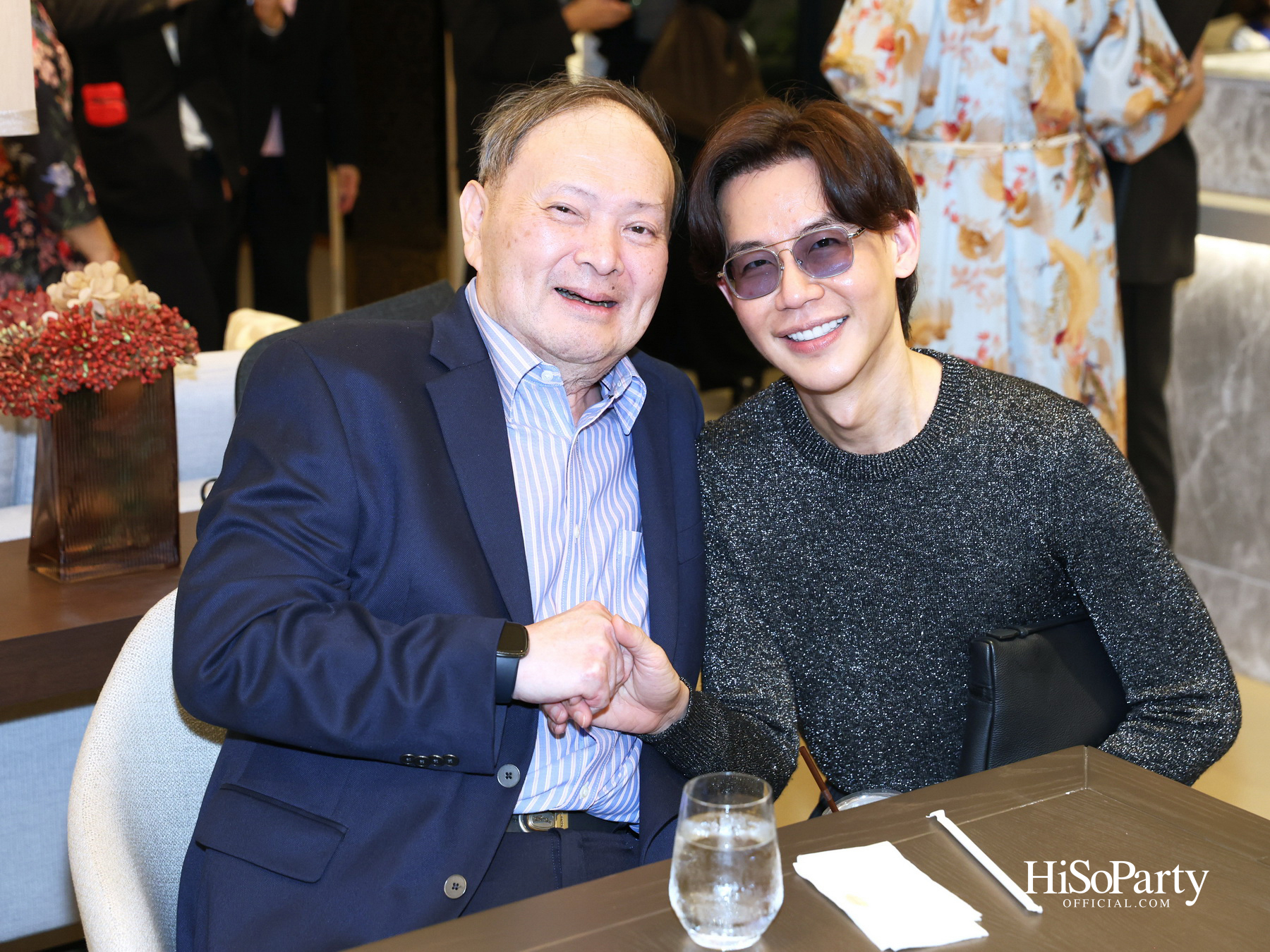 Beauty Gems, TQM และ ALTITUDE จัดงาน ‘The Extravaganza of Gems’ เปิดตัว ONE RESIDENCE CHAROENKRUNG พร้อมร่วมฉลองวันเกิด คุณหนึ่ง - สุริยน