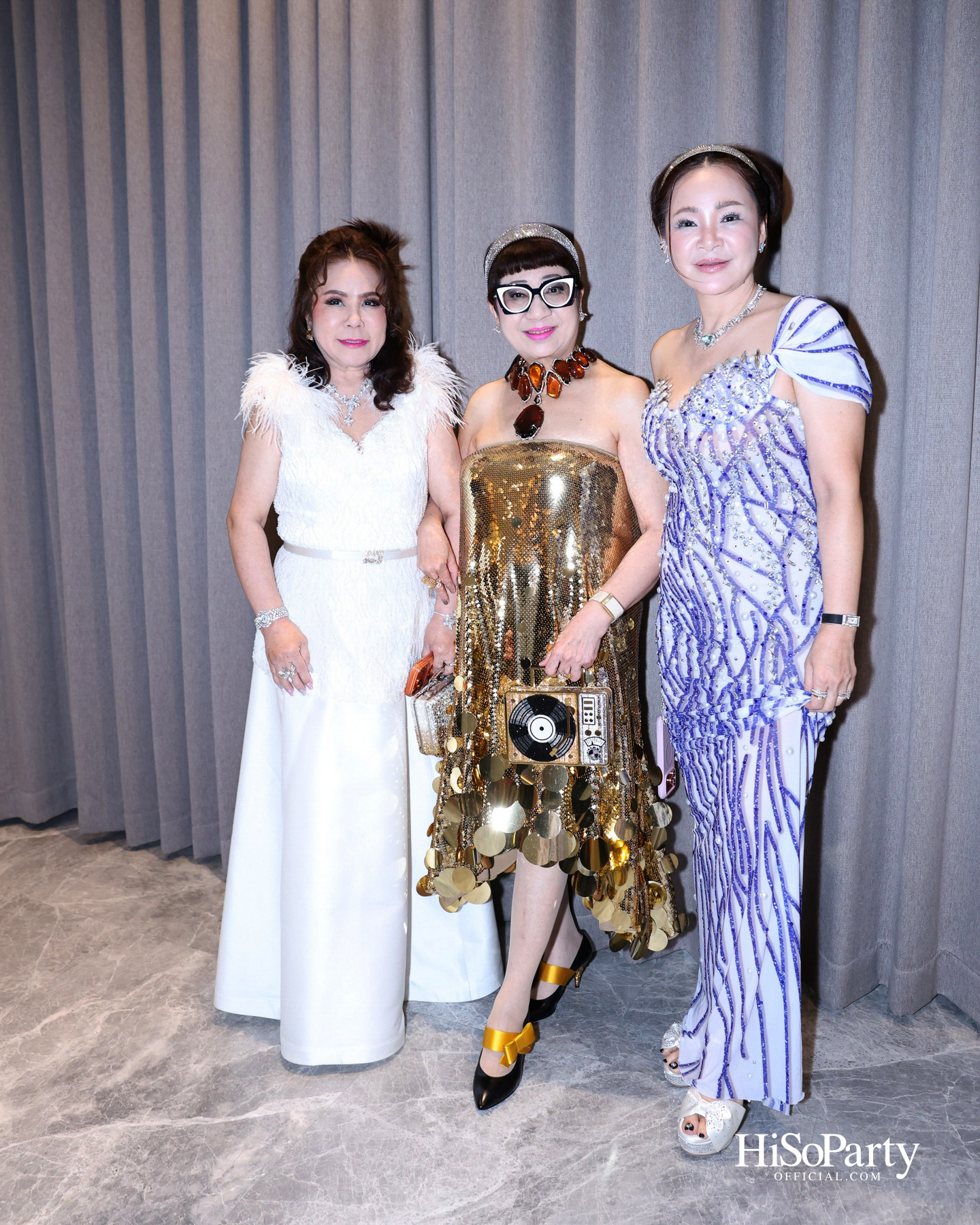 Beauty Gems, TQM และ ALTITUDE จัดงาน ‘The Extravaganza of Gems’ เปิดตัว ONE RESIDENCE CHAROENKRUNG พร้อมร่วมฉลองวันเกิด คุณหนึ่ง - สุริยน
