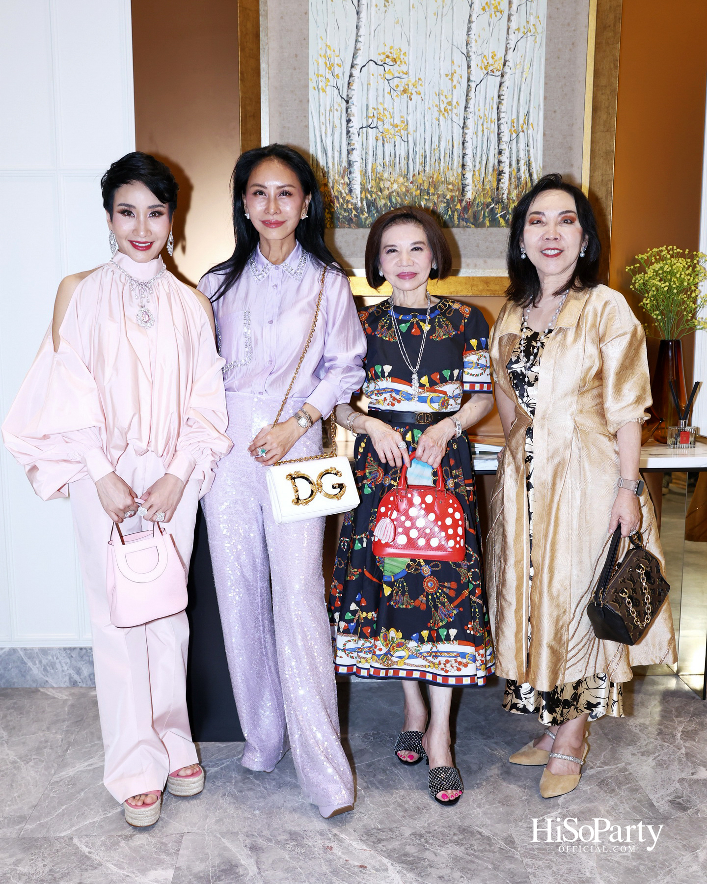 Beauty Gems, TQM และ ALTITUDE จัดงาน ‘The Extravaganza of Gems’ เปิดตัว ONE RESIDENCE CHAROENKRUNG พร้อมร่วมฉลองวันเกิด คุณหนึ่ง - สุริยน