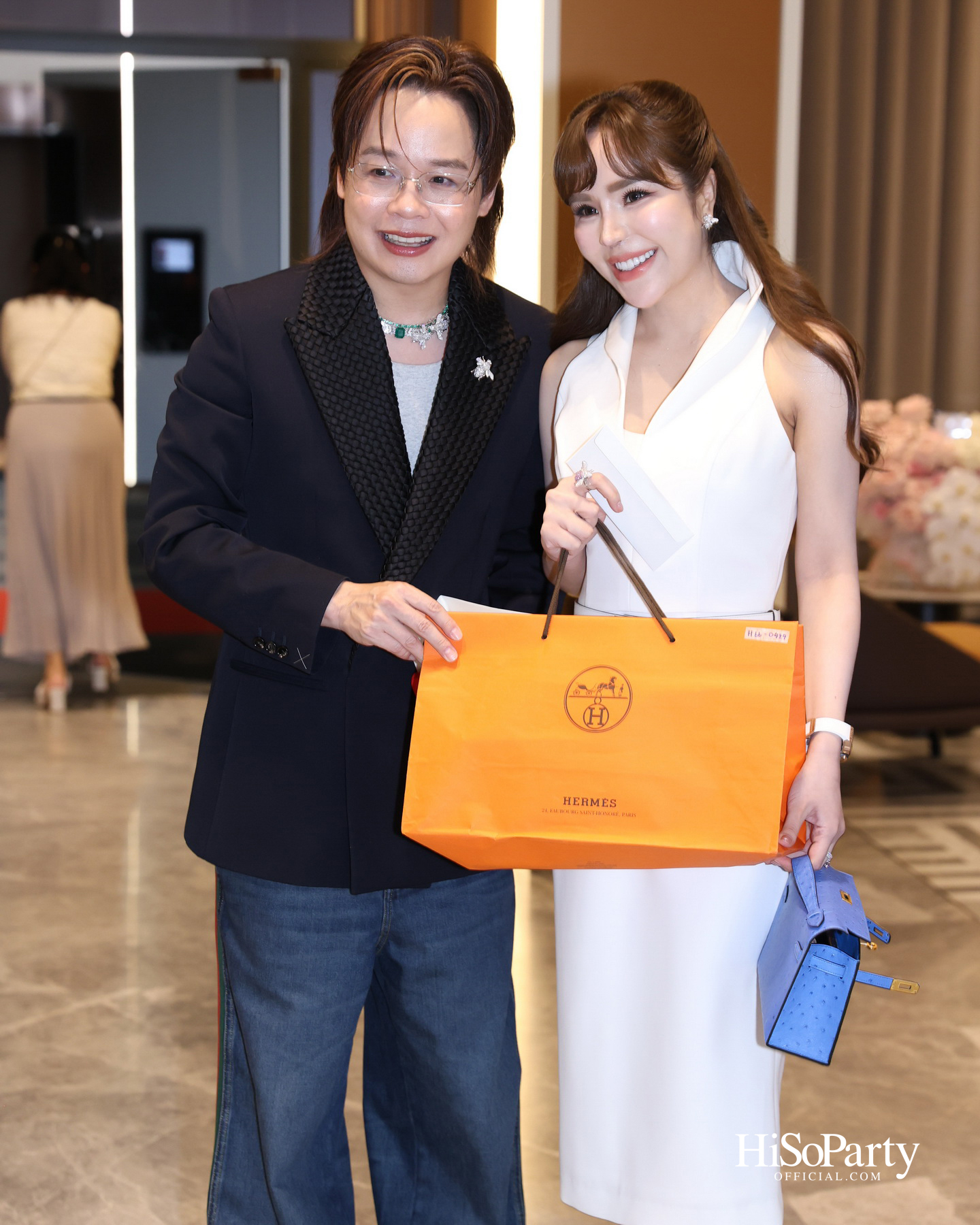 Beauty Gems, TQM และ ALTITUDE จัดงาน ‘The Extravaganza of Gems’ เปิดตัว ONE RESIDENCE CHAROENKRUNG พร้อมร่วมฉลองวันเกิด คุณหนึ่ง - สุริยน