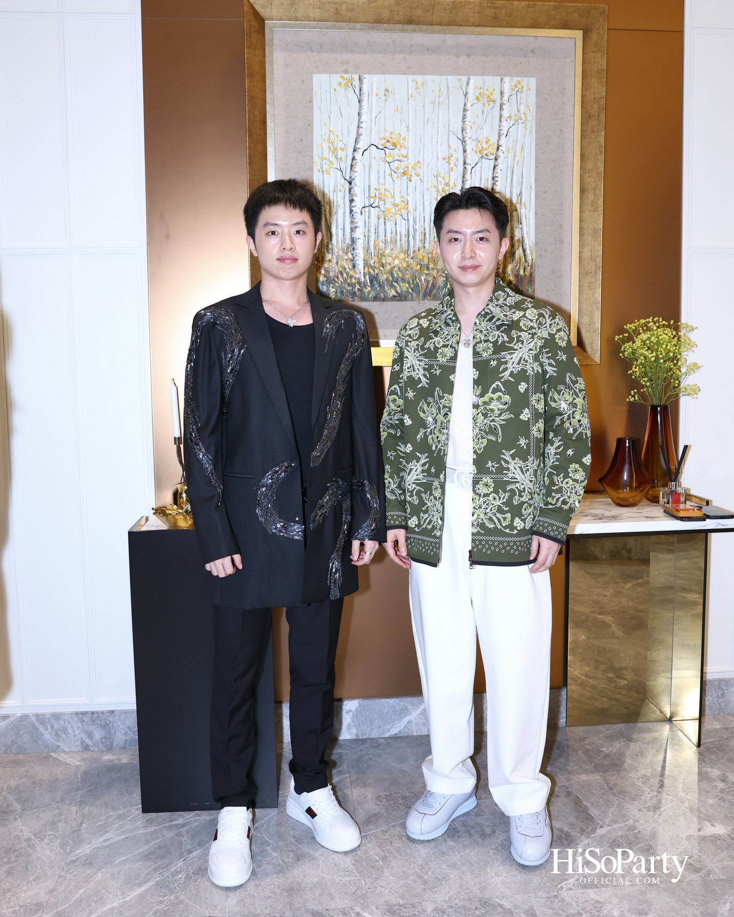 Beauty Gems, TQM และ ALTITUDE จัดงาน ‘The Extravaganza of Gems’ เปิดตัว ONE RESIDENCE CHAROENKRUNG พร้อมร่วมฉลองวันเกิด คุณหนึ่ง - สุริยน