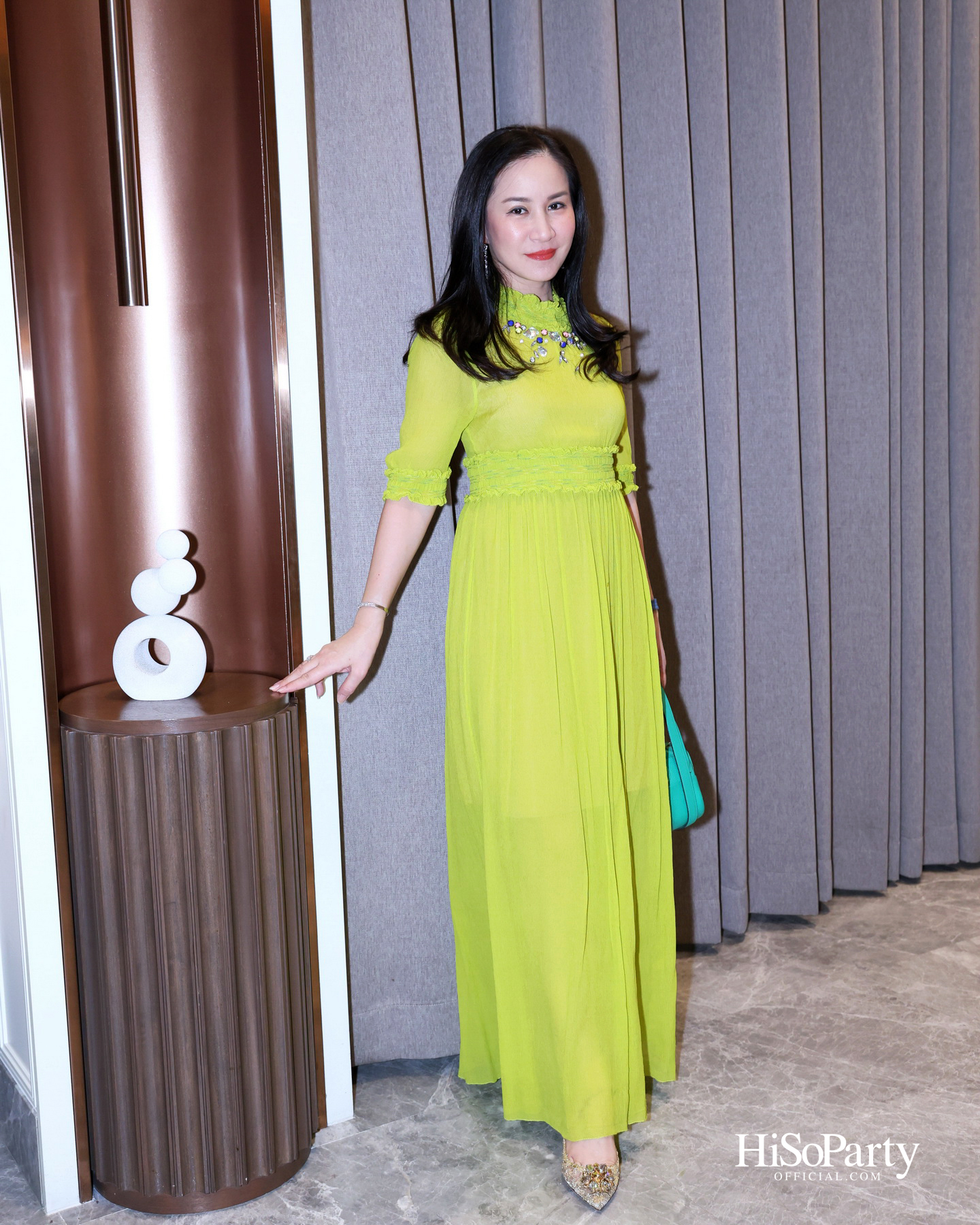 Beauty Gems, TQM และ ALTITUDE จัดงาน ‘The Extravaganza of Gems’ เปิดตัว ONE RESIDENCE CHAROENKRUNG พร้อมร่วมฉลองวันเกิด คุณหนึ่ง - สุริยน
