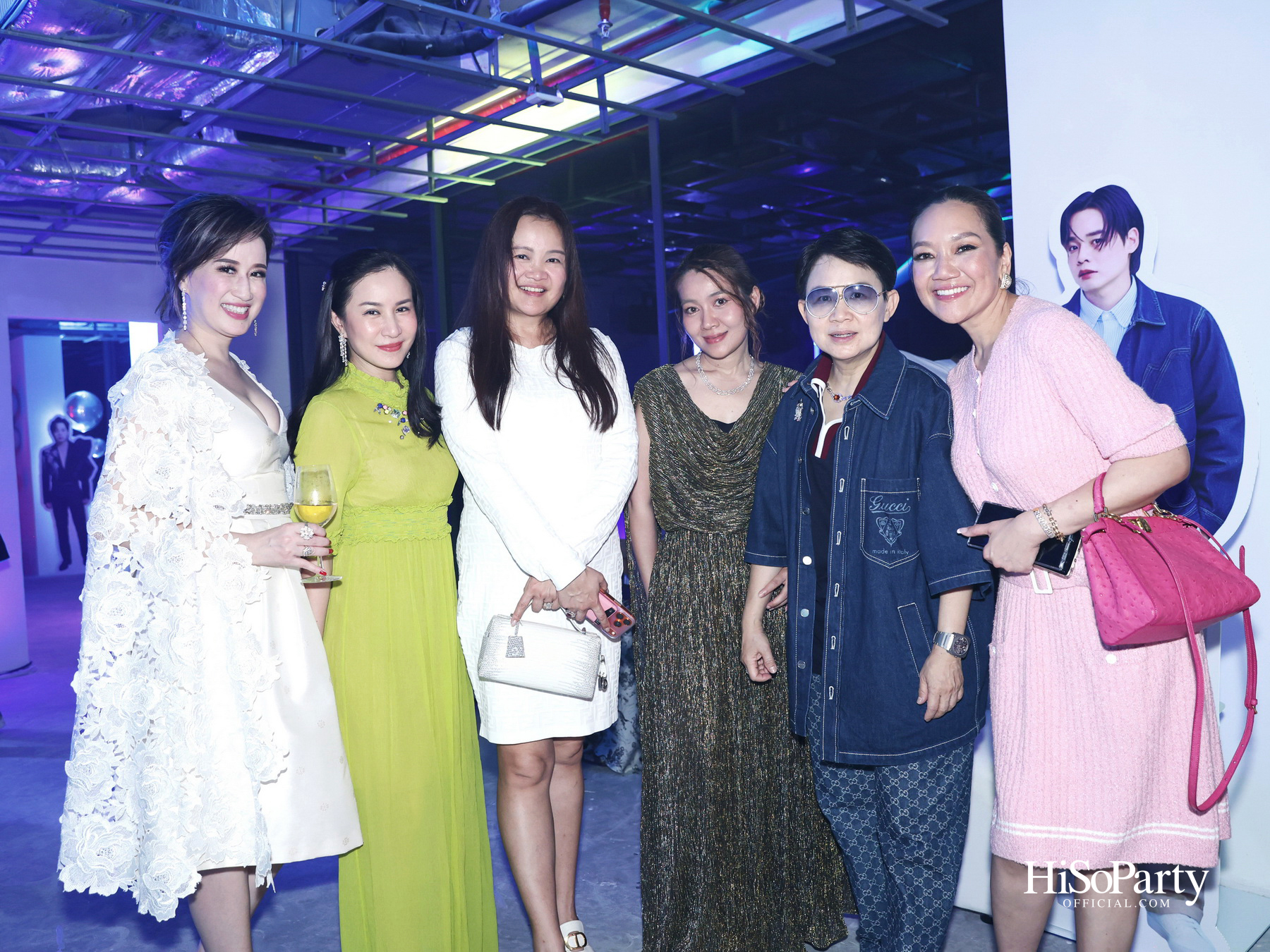 Beauty Gems, TQM และ ALTITUDE จัดงาน ‘The Extravaganza of Gems’ เปิดตัว ONE RESIDENCE CHAROENKRUNG พร้อมร่วมฉลองวันเกิด คุณหนึ่ง - สุริยน