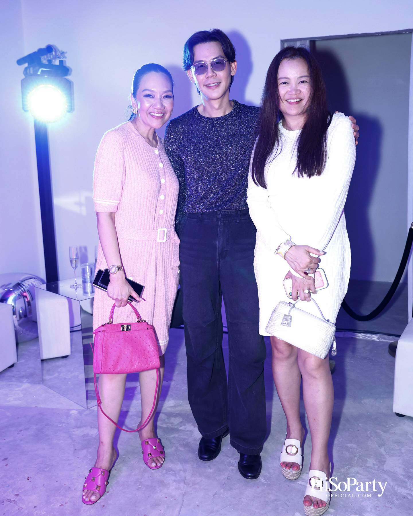 Beauty Gems, TQM และ ALTITUDE จัดงาน ‘The Extravaganza of Gems’ เปิดตัว ONE RESIDENCE CHAROENKRUNG พร้อมร่วมฉลองวันเกิด คุณหนึ่ง - สุริยน