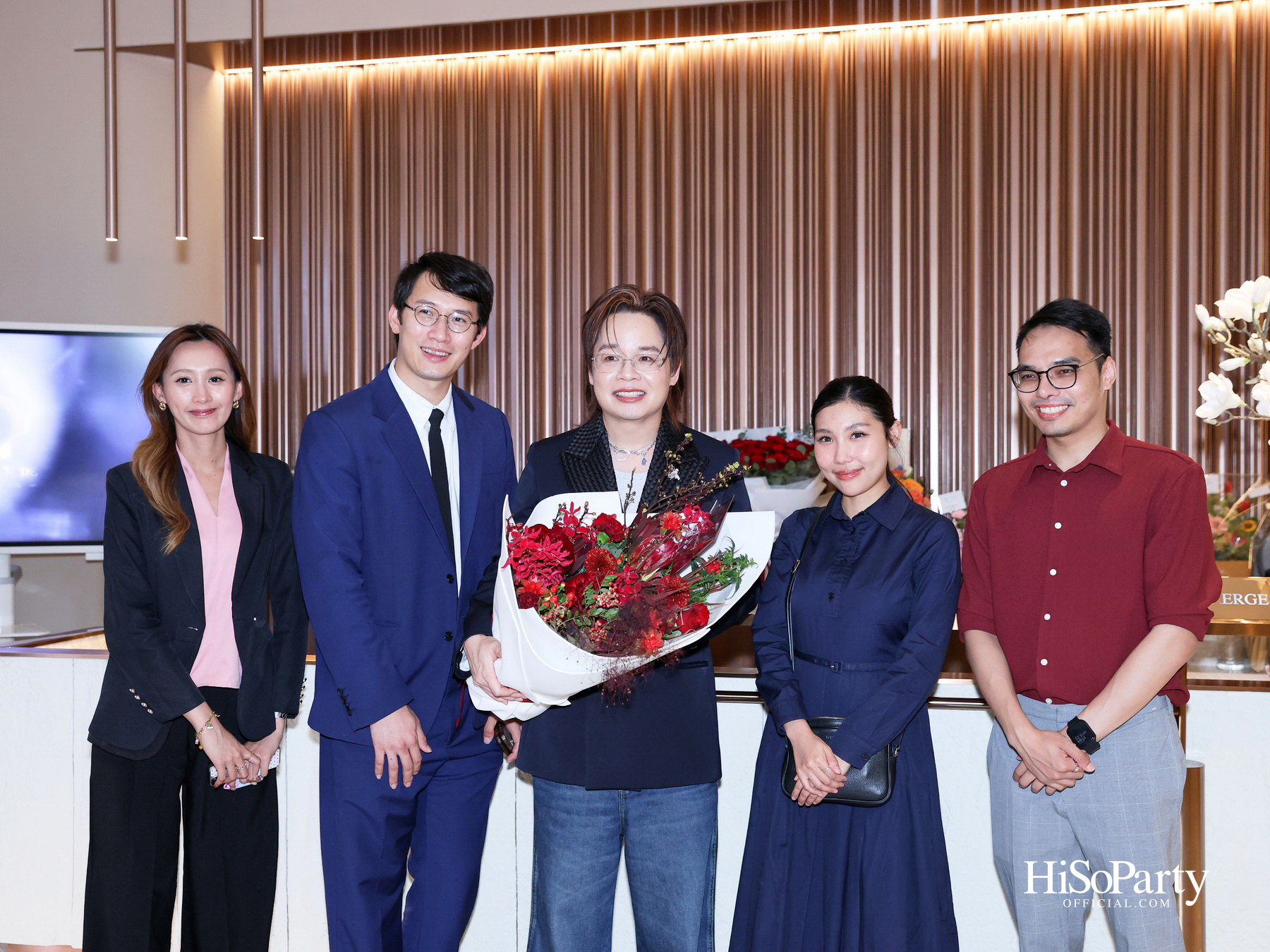 Beauty Gems, TQM และ ALTITUDE จัดงาน ‘The Extravaganza of Gems’ เปิดตัว ONE RESIDENCE CHAROENKRUNG พร้อมร่วมฉลองวันเกิด คุณหนึ่ง - สุริยน