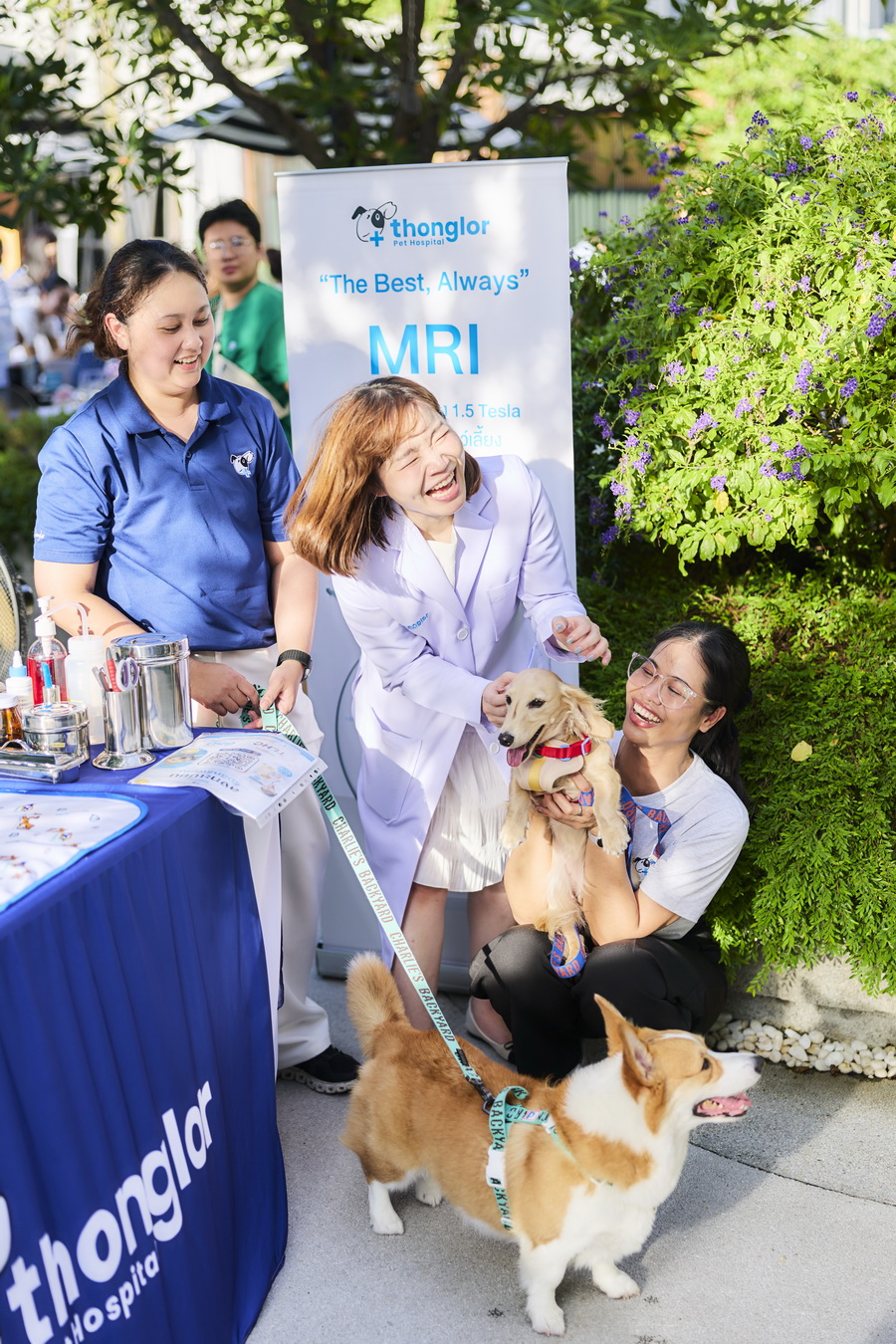 ‘Paws & Play Season 4’ เติมโมเมนต์แห่งความสุขริมเจ้าพระยา สำหรับคนรักสัตว์เลี้ยงและเพื่อนสี่ขา