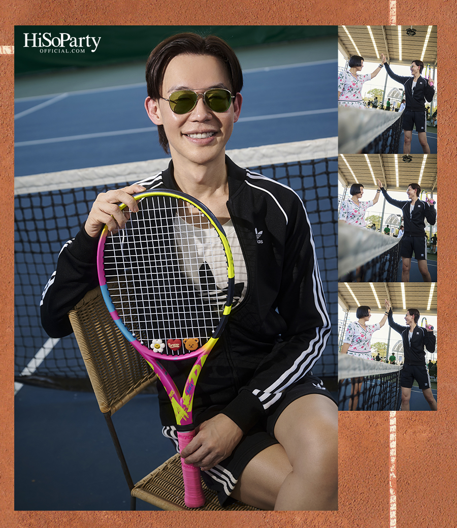 ALM x IMPACT Tennis & Sport Center