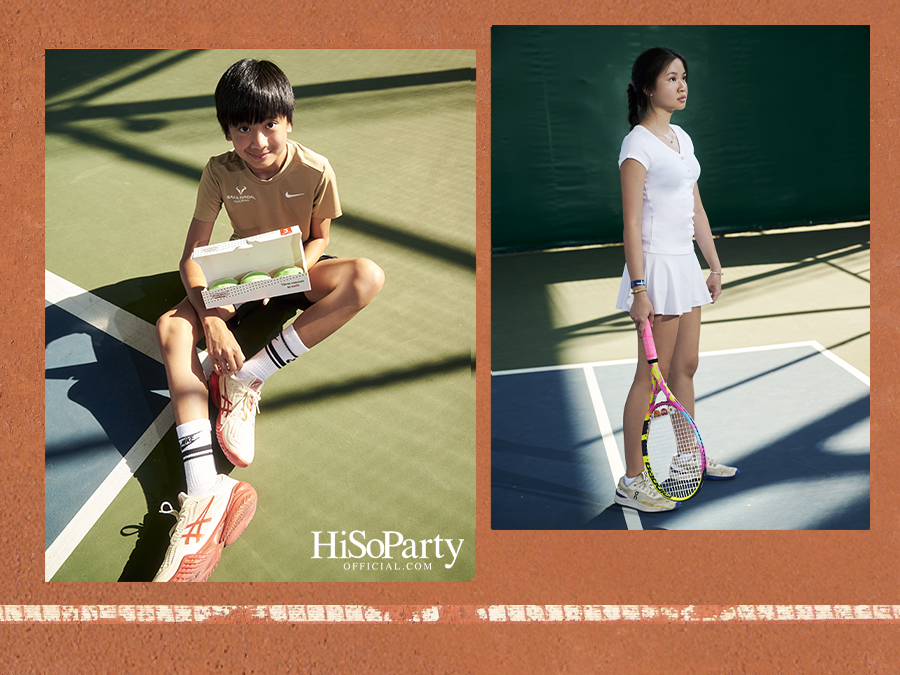 ALM x IMPACT Tennis & Sport Center