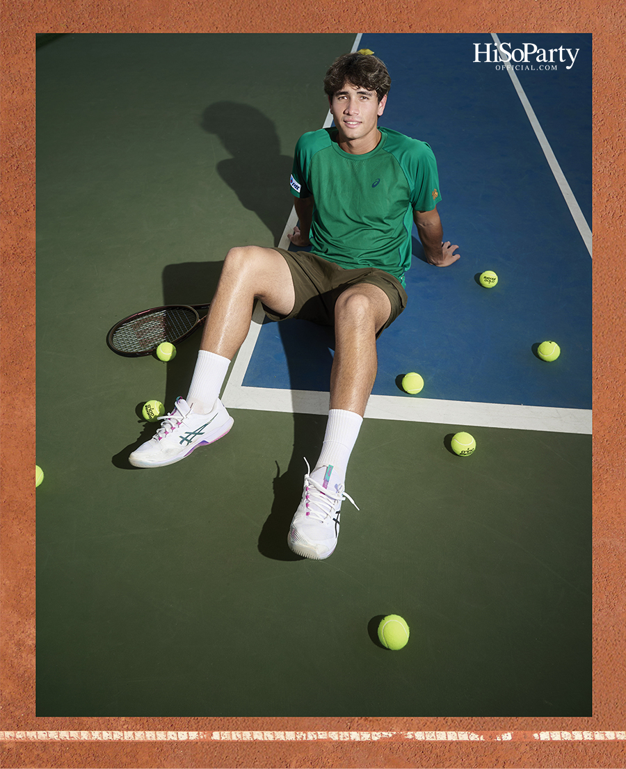ALM x IMPACT Tennis & Sport Center