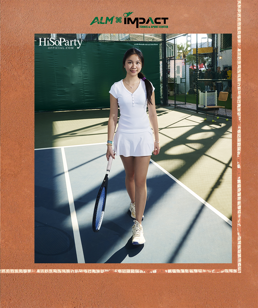 ALM x IMPACT Tennis & Sport Center