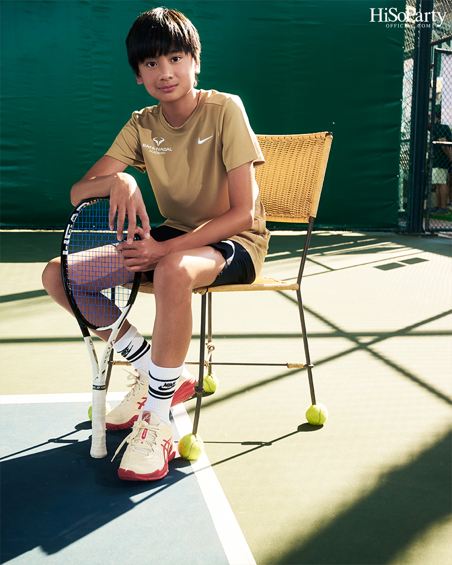 ALM x IMPACT Tennis & Sport Center