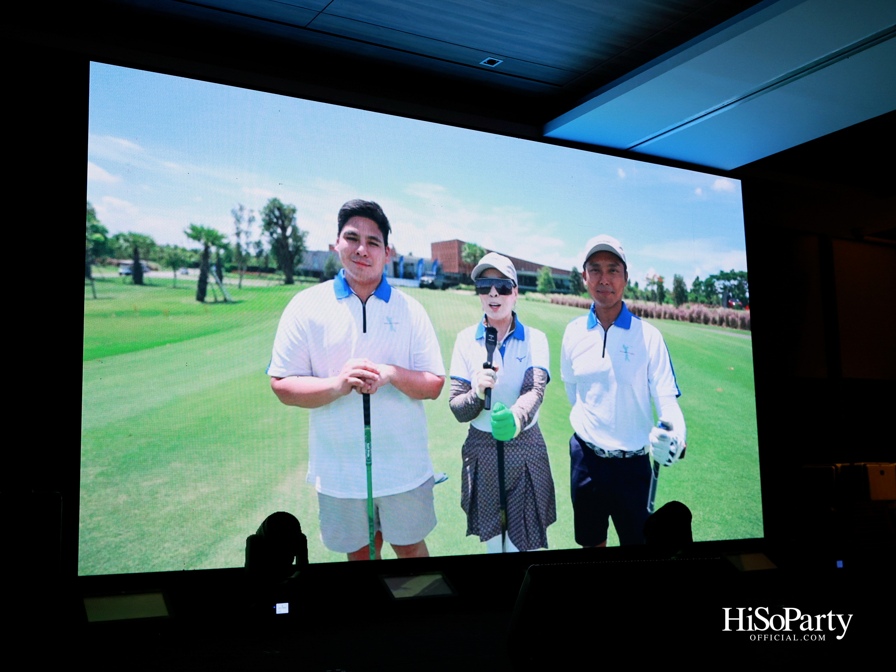 ธนบุรีพานิช จัดกิจกรรมกอล์ฟระดับอัลตร้าลักชัวรี ‘MercedesTrophy 2026 by Thonburi Phanich’