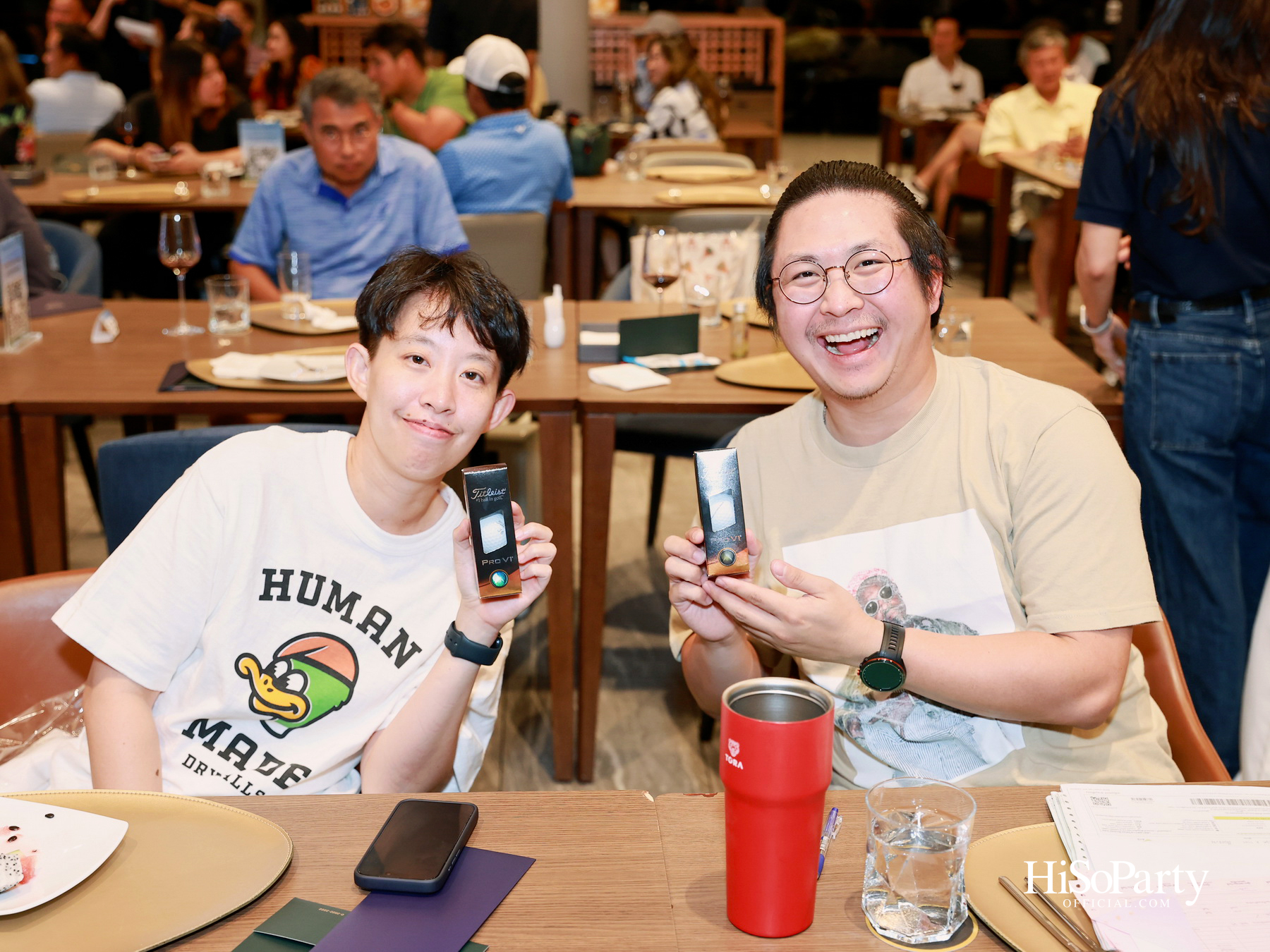 ธนบุรีพานิช จัดกิจกรรมกอล์ฟระดับอัลตร้าลักชัวรี ‘MercedesTrophy 2026 by Thonburi Phanich’