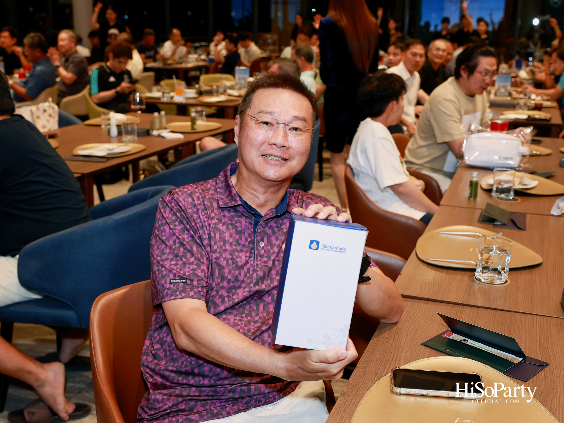ธนบุรีพานิช จัดกิจกรรมกอล์ฟระดับอัลตร้าลักชัวรี ‘MercedesTrophy 2026 by Thonburi Phanich’