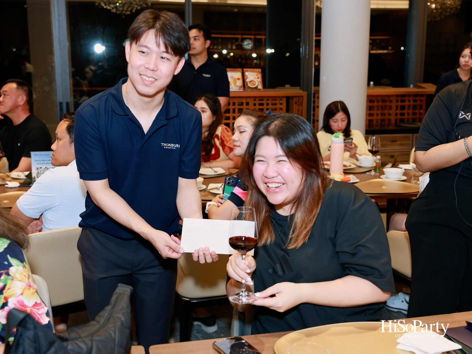 ธนบุรีพานิช จัดกิจกรรมกอล์ฟระดับอัลตร้าลักชัวรี ‘MercedesTrophy 2026 by Thonburi Phanich’