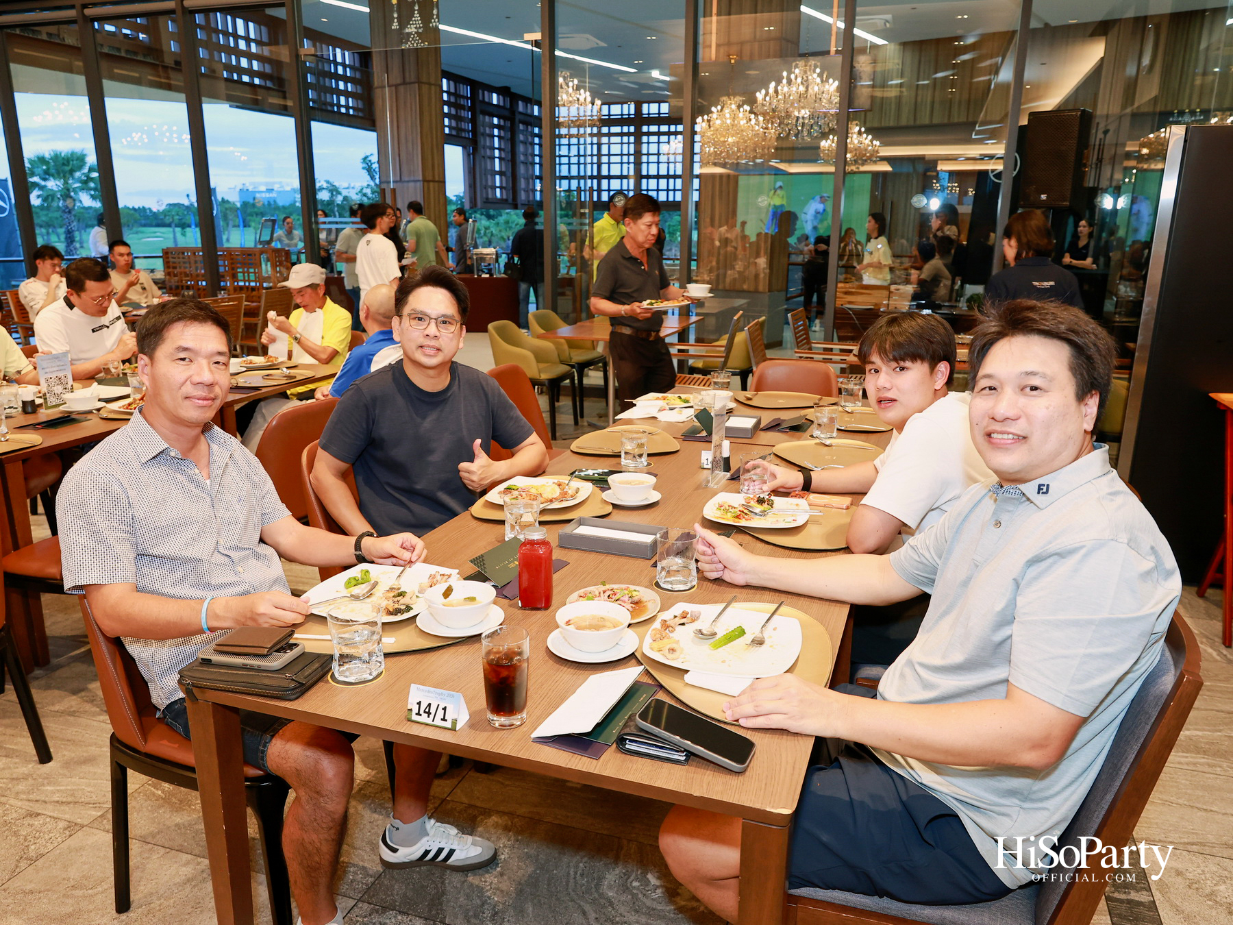 ธนบุรีพานิช จัดกิจกรรมกอล์ฟระดับอัลตร้าลักชัวรี ‘MercedesTrophy 2026 by Thonburi Phanich’