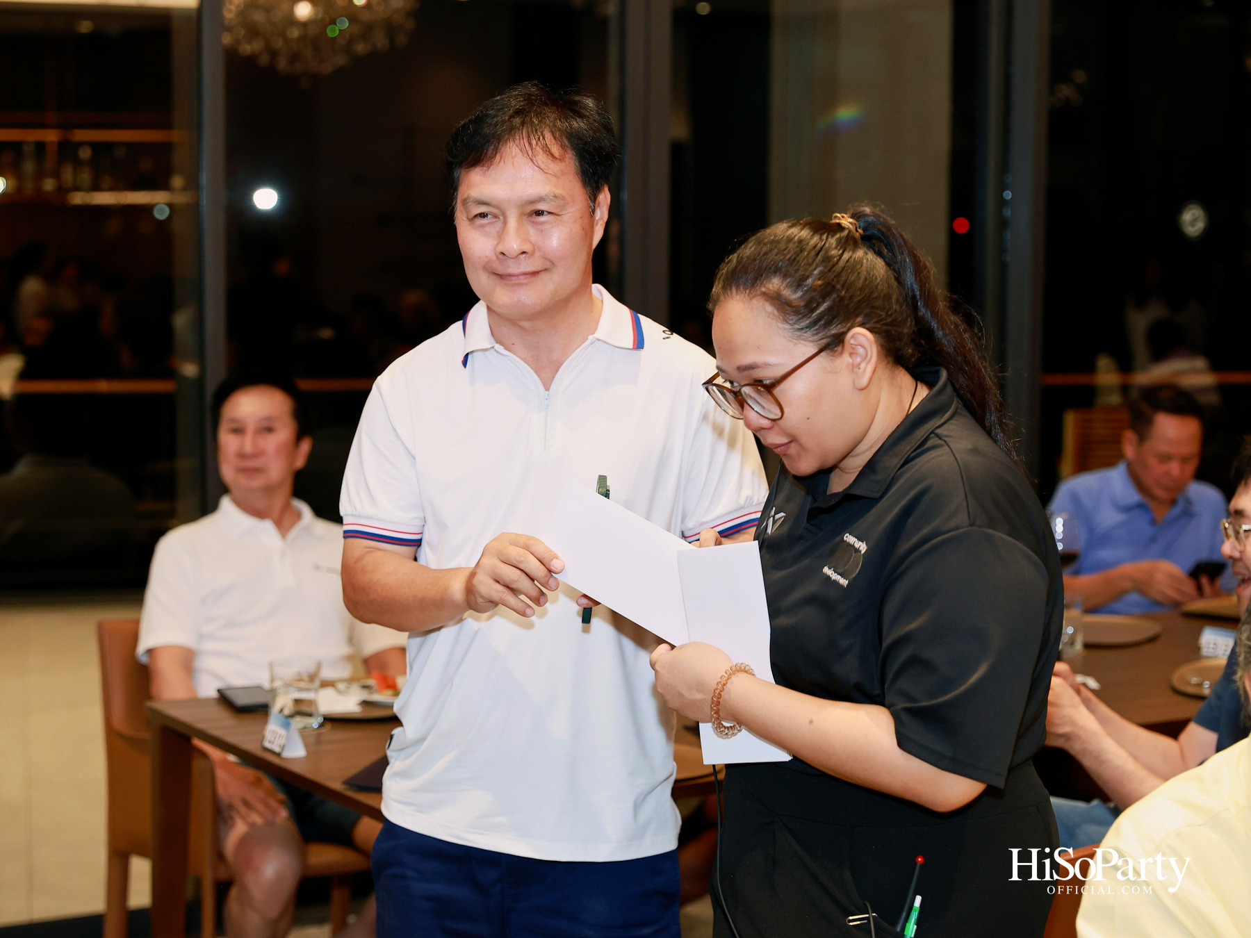 ธนบุรีพานิช จัดกิจกรรมกอล์ฟระดับอัลตร้าลักชัวรี ‘MercedesTrophy 2026 by Thonburi Phanich’