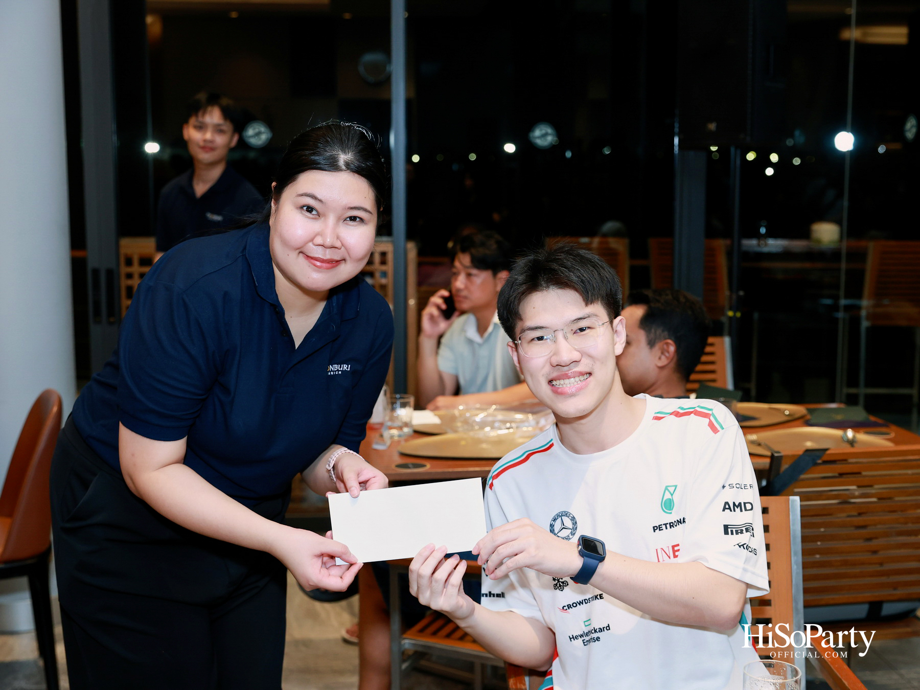 ธนบุรีพานิช จัดกิจกรรมกอล์ฟระดับอัลตร้าลักชัวรี ‘MercedesTrophy 2026 by Thonburi Phanich’